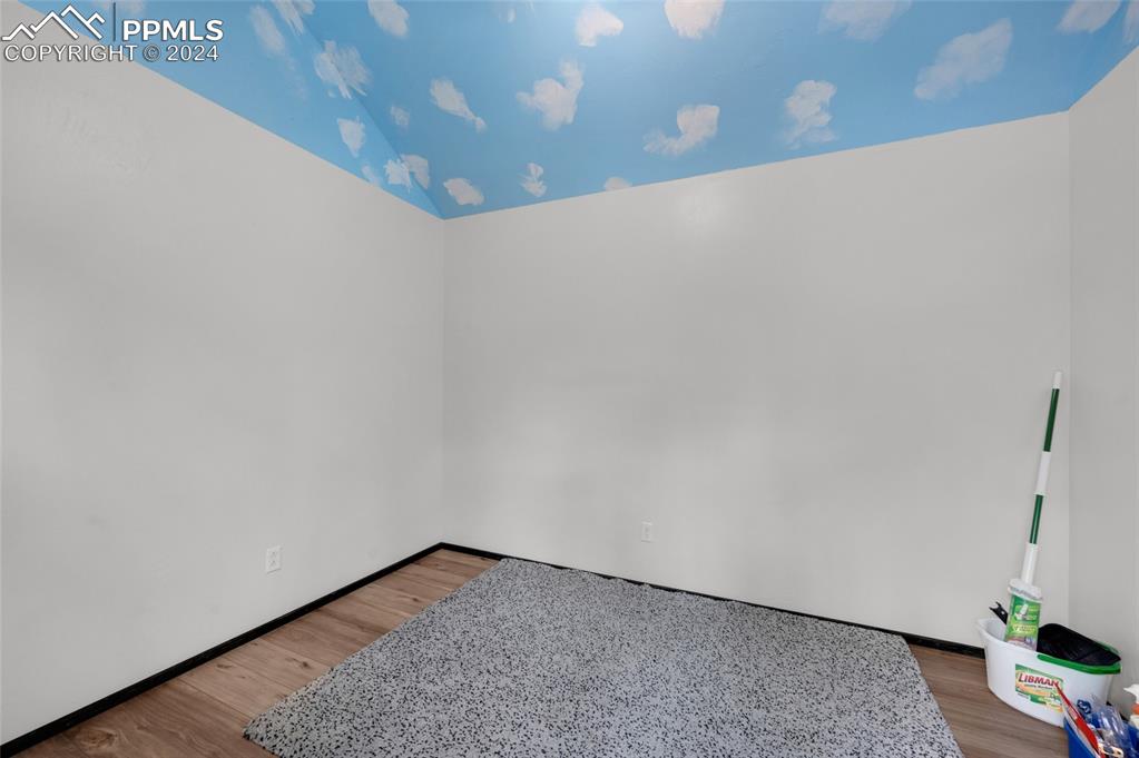 53 Iris Road Woodland Park, CO 80863 - Photo 24 of 27 a view of an empty room