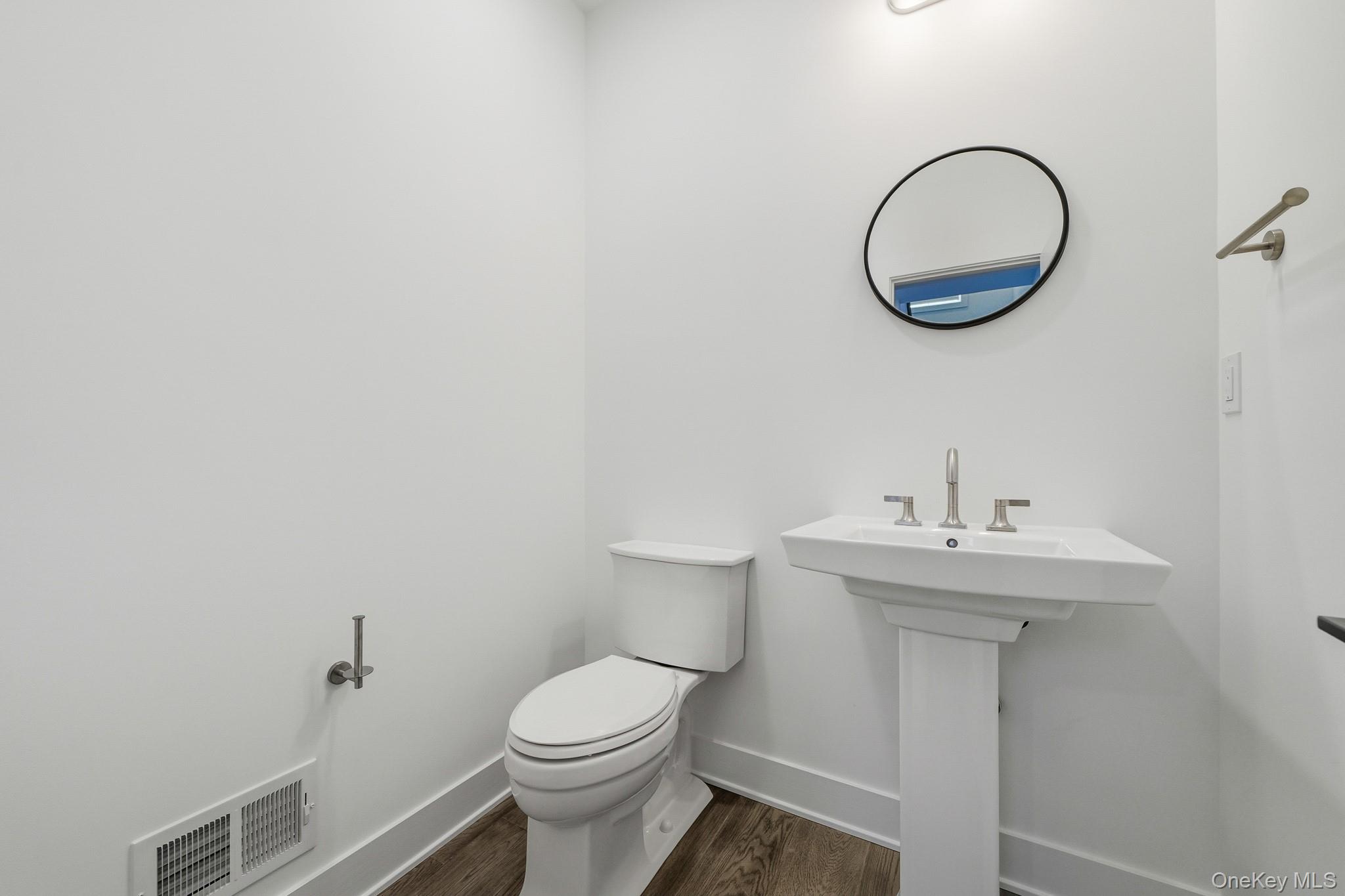 4034 Chestnut Rdg Road, Unit 62 Fishkill, NY 12524 - Photo 22 of 31 Half bathroom on main floor