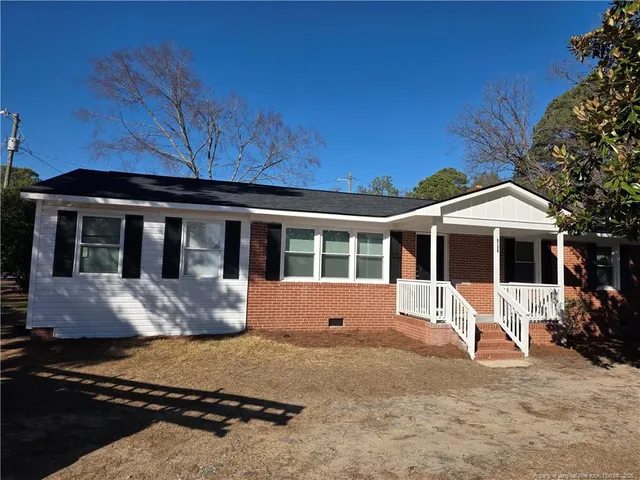 $189,900 | 6158 Pine Street, Fayetteville, NC 28311