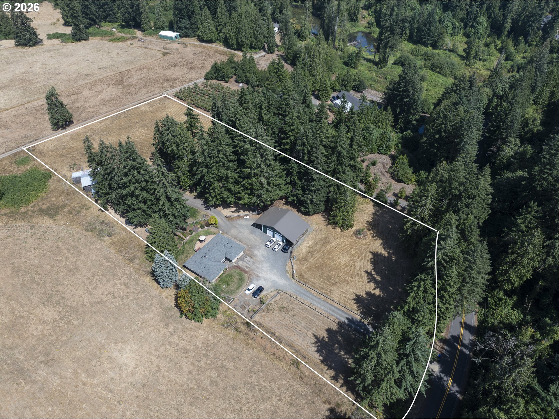 18795 South Lower Highland Road Beavercreek, OR 97004 - Photo 44 of 48 Gallery Image 44