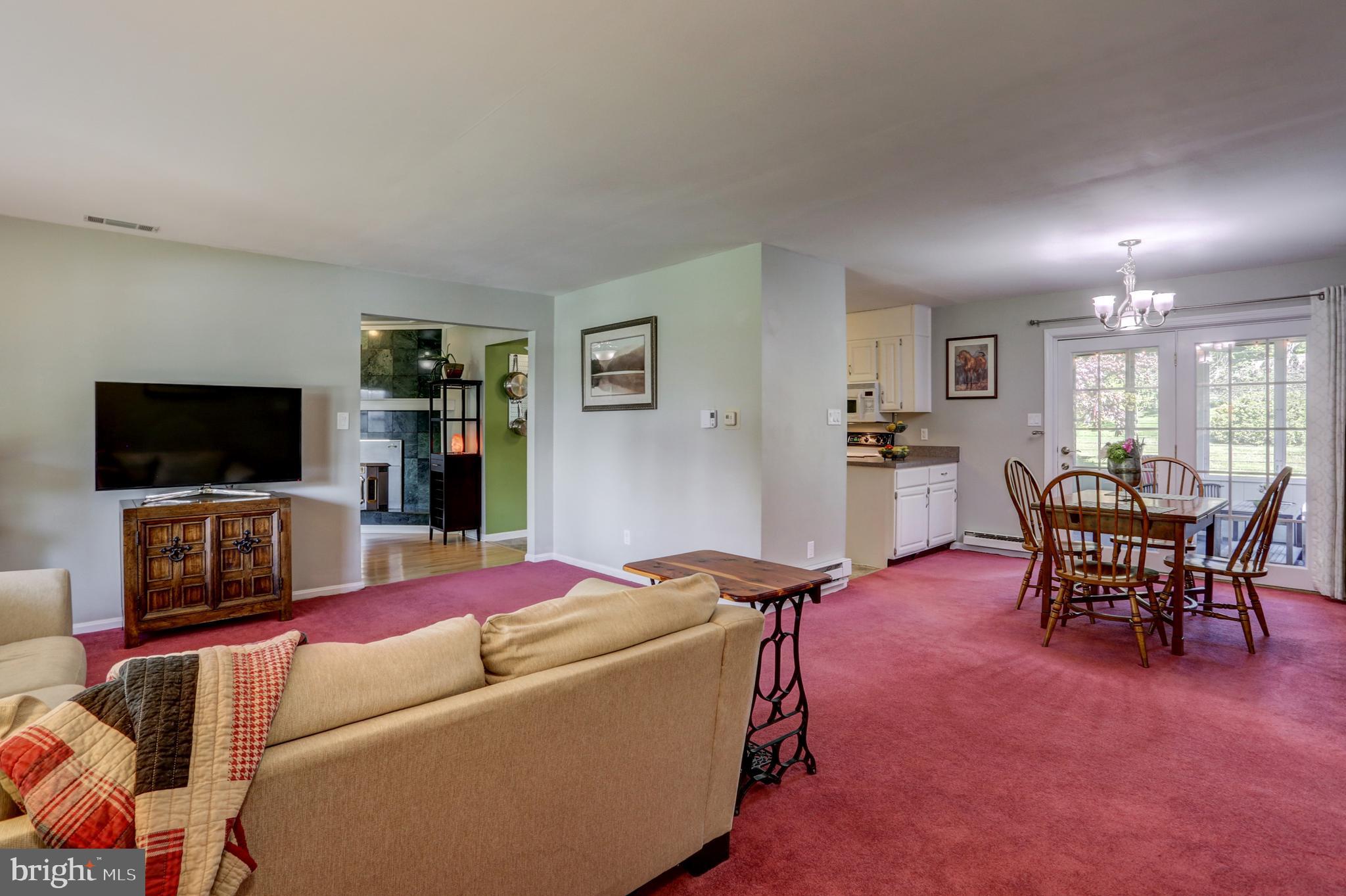 3 Sherri Lane Lititz, PA 17543 - Photo 4 of 42 Living Room View to Dining Room