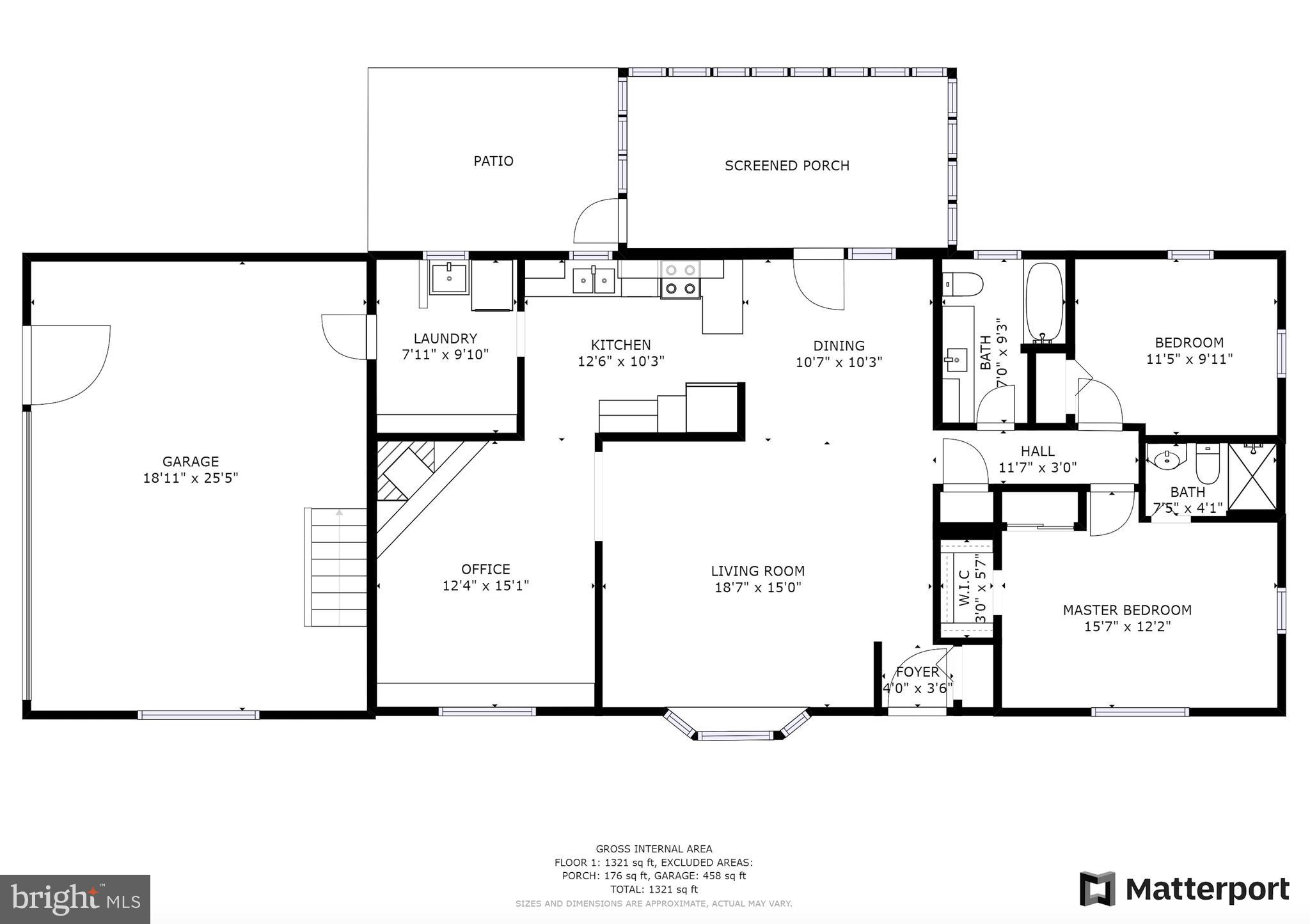 3 Sherri Lane Lititz, PA 17543 - Photo 42 of 42 Floor Plan