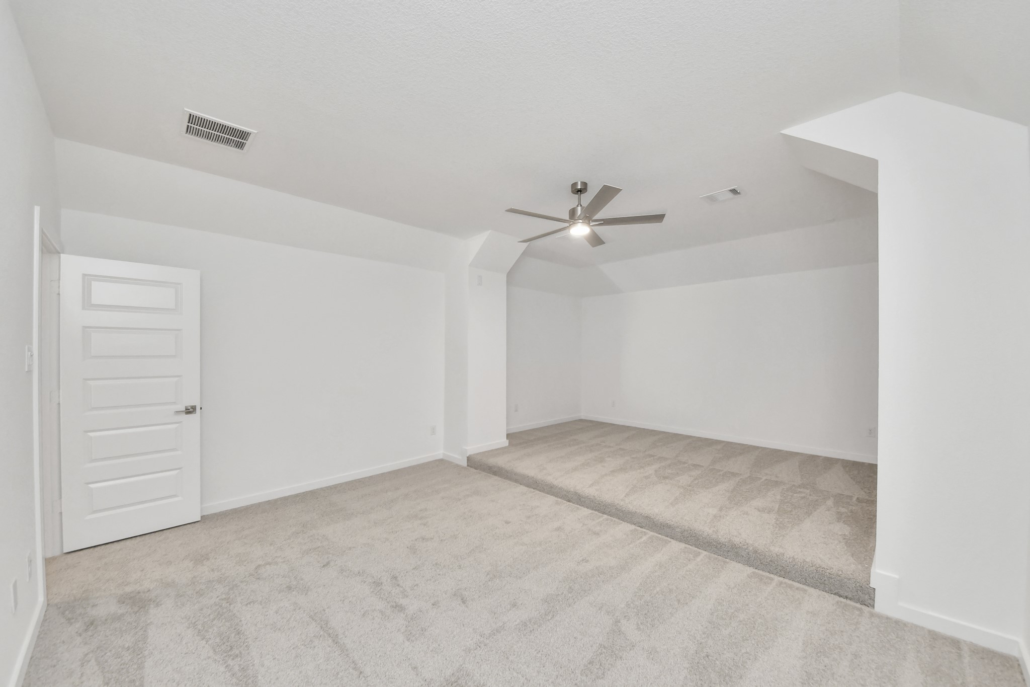 3106 Native Spg Drive Spring, TX 77373 - Photo 30 of 47 Ascend to relaxation in this fantastic game room! Ideal for both casual gatherings and adult gaming, it boasts plush carpet, lofty ceilings, custom paint, and ample windows for abundant natural light