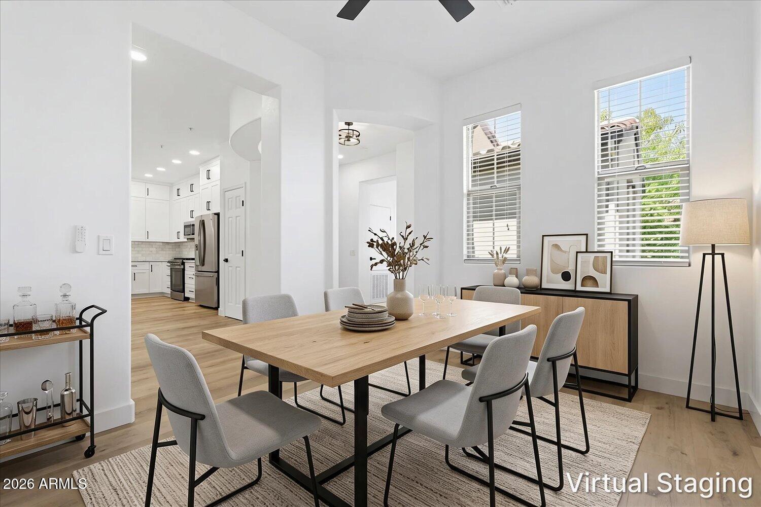 4777 South Fulton Ranch Boulevard, Unit 2071 Chandler, AZ 85248 - Photo 19 of 60 02-A7408103_Dinning