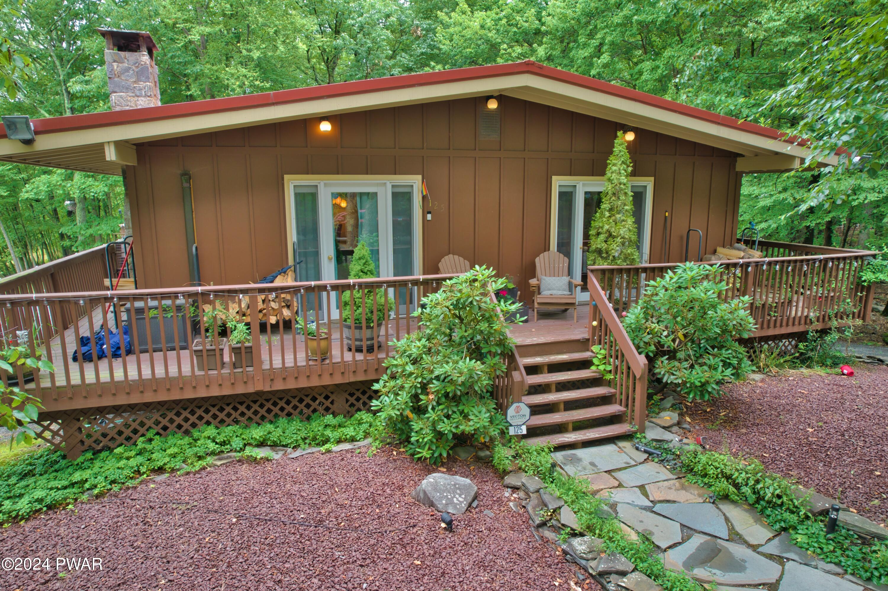 125 Jacob Weber Road Shohola, PA 18458 - Photo 7 of 44