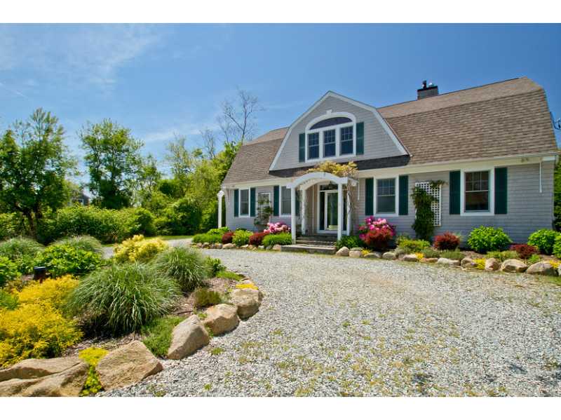 527 West Beach Road Charlestown, RI 02813 - Photo 2 of 25 Exterior Front.