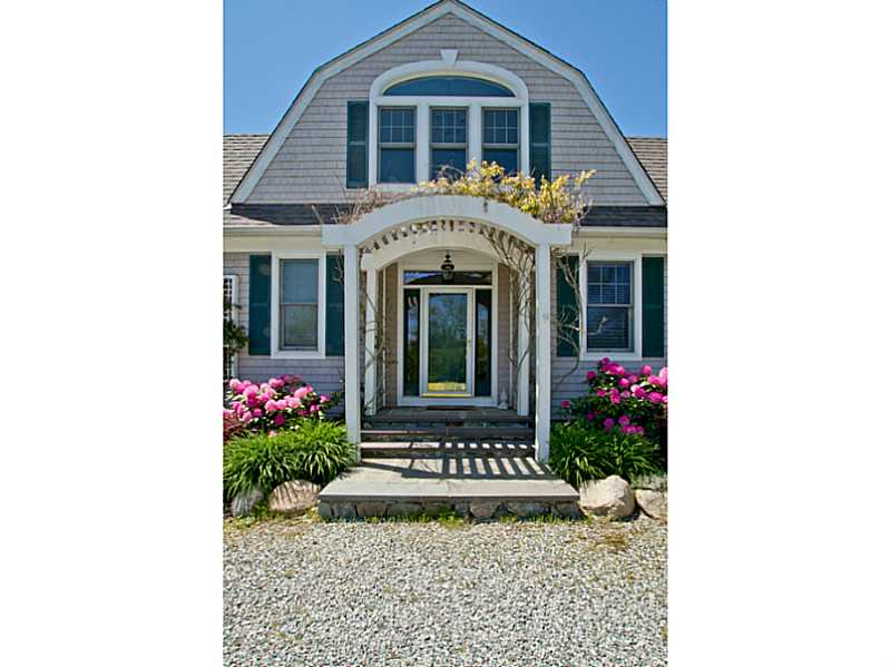 527 West Beach Road Charlestown, RI 02813 - Photo 3 of 25 Exterior Front.