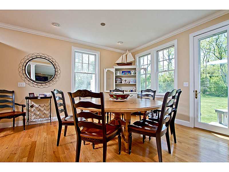 527 West Beach Road Charlestown, RI 02813 - Photo 9 of 25 Dining Room.