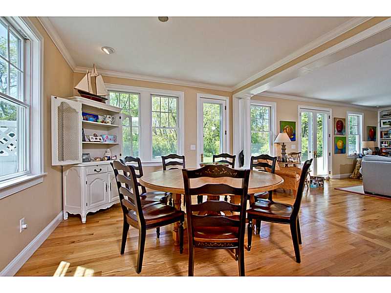 527 West Beach Road Charlestown, RI 02813 - Photo 10 of 25 Dining Room.