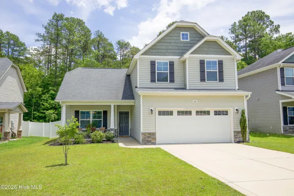 $302,800 | 216 Blue Bay Lane, Cameron, NC 28326
