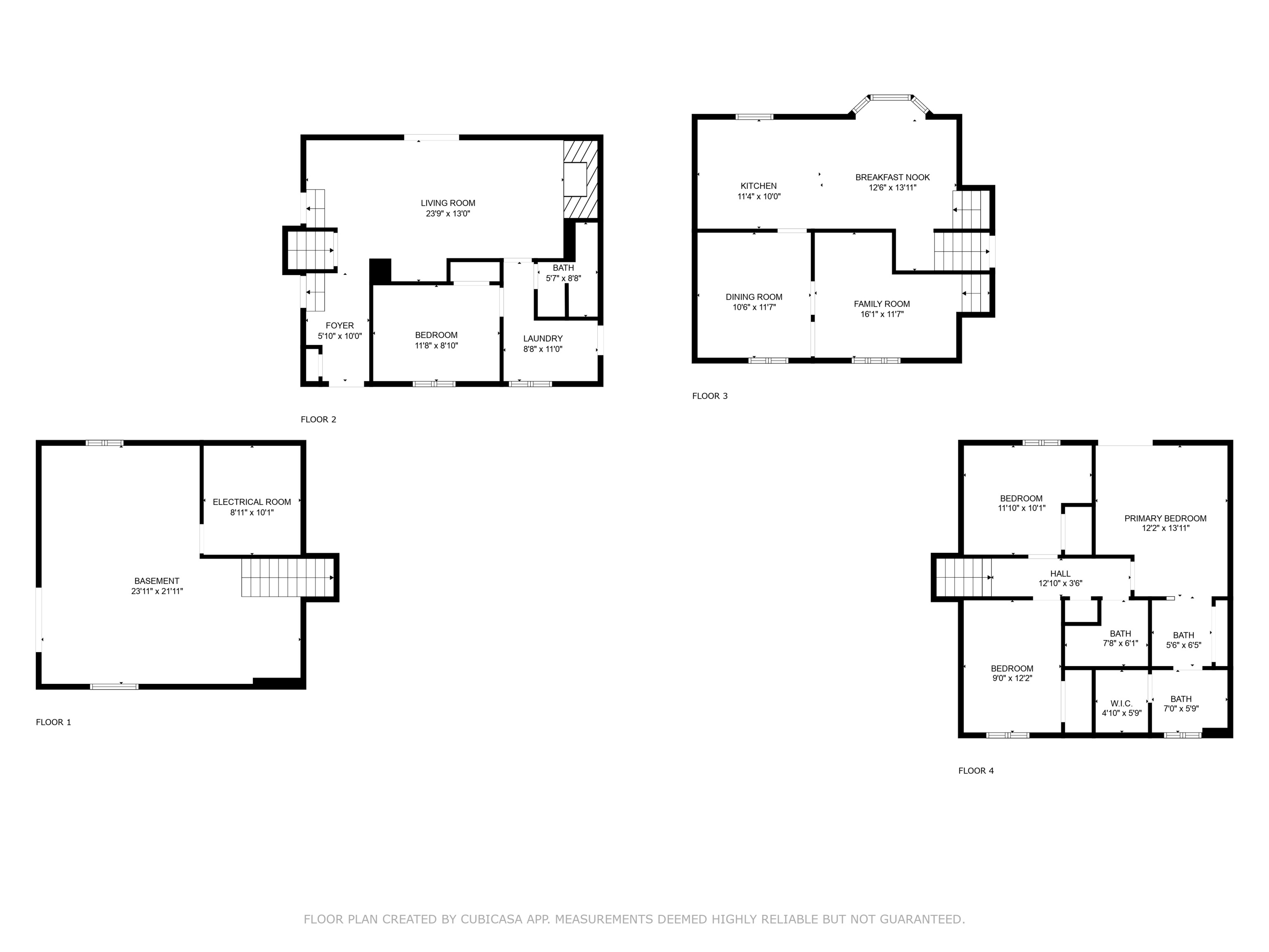 1637 Towe String Road Indianapolis, IN 46217 - Photo 5 of 54 Gallery Image 5