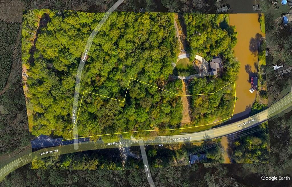 0 Lick Skillet Road Fortson, GA 31808 - Photo 1 of 14 Main View