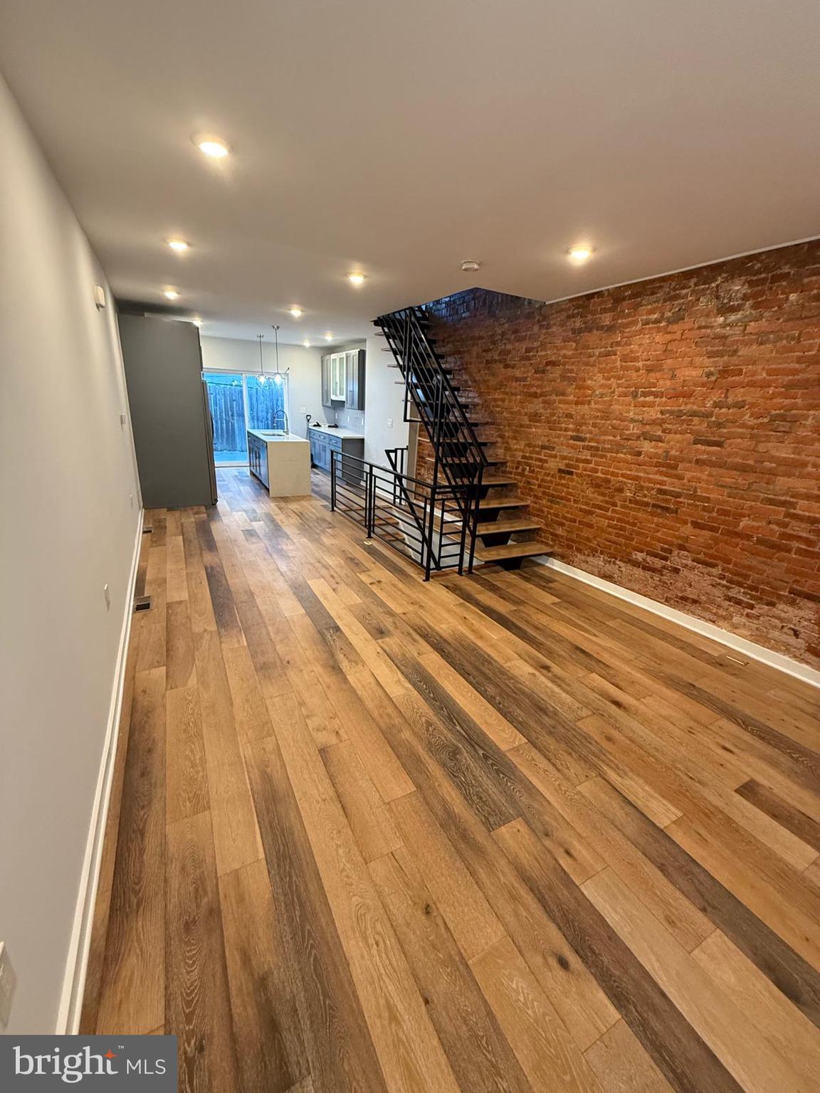 2309 Cross Street Philadelphia, PA 19146 - Photo 14 of 37 a view of a room with wooden floor