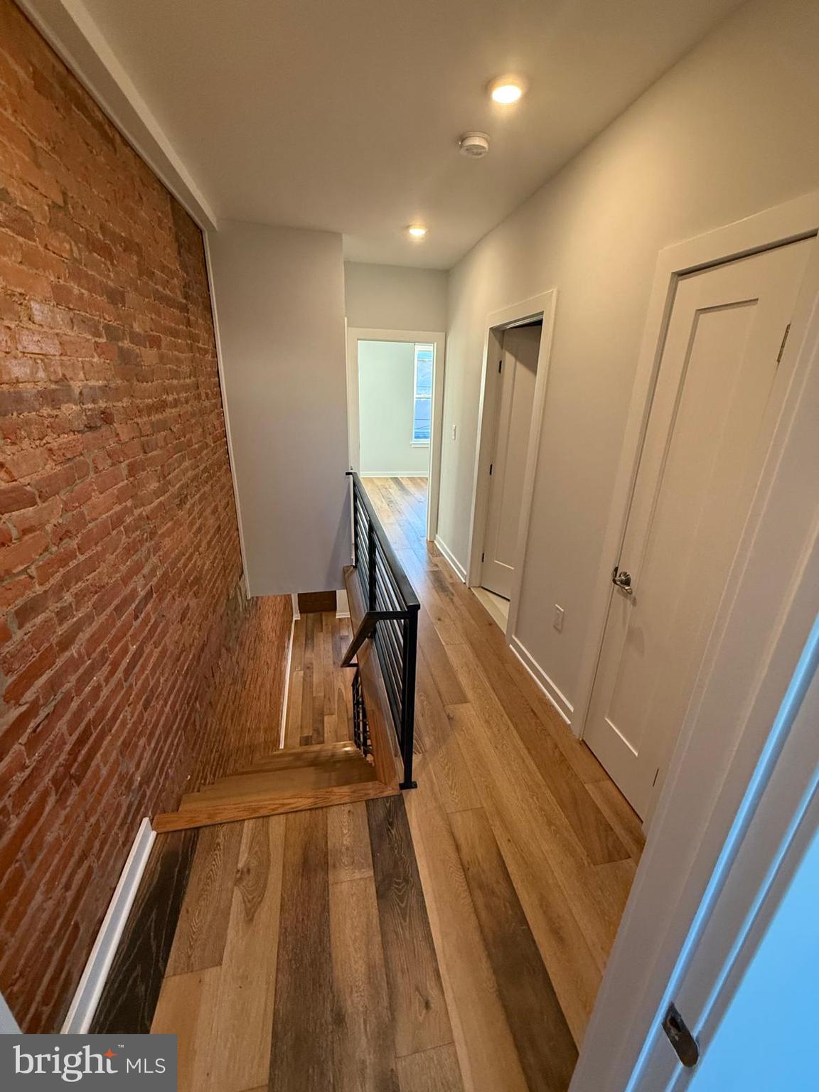 2309 Cross Street Philadelphia, PA 19146 - Photo 19 of 37 a view of entryway with wooden floor