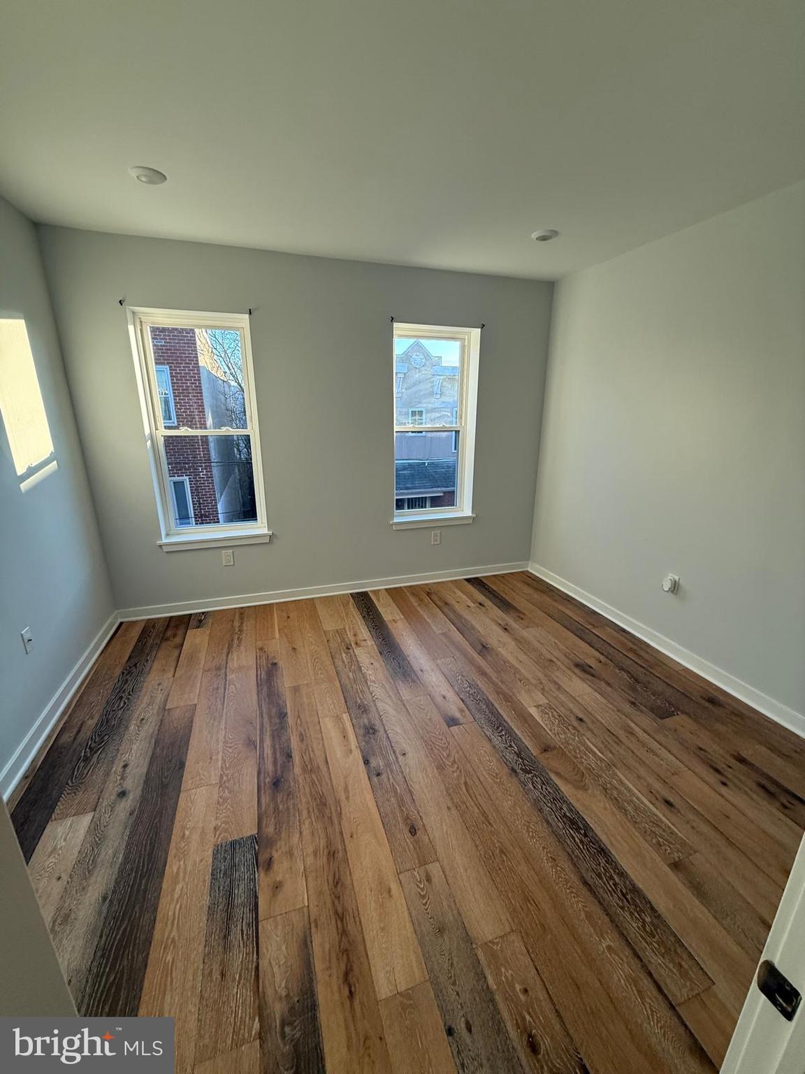 2309 Cross Street Philadelphia, PA 19146 - Photo 21 of 37 a view of wooden floor in an empty room