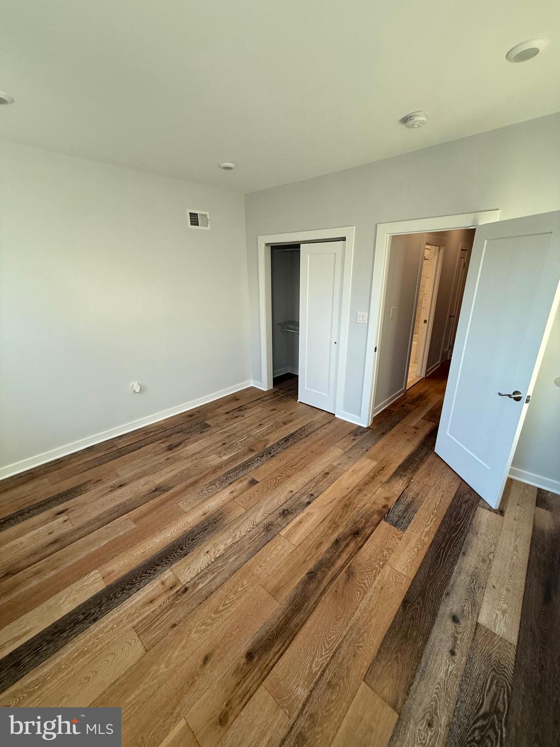 2309 Cross Street Philadelphia, PA 19146 - Photo 22 of 37 a view of empty room with wooden floor