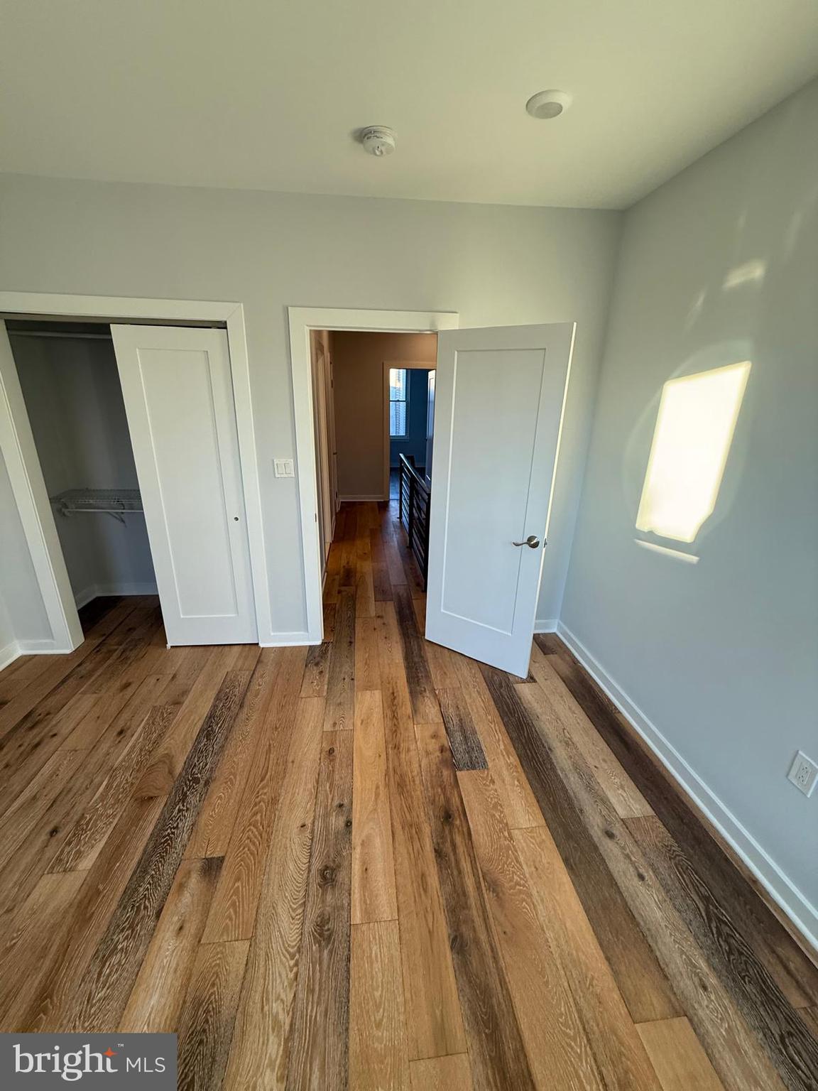 2309 Cross Street Philadelphia, PA 19146 - Photo 23 of 37 wooden floor in an empty room