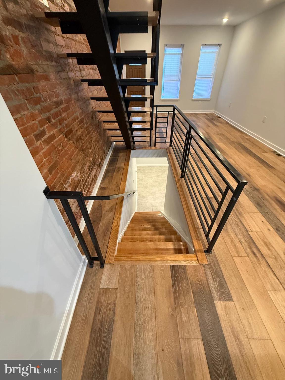 2309 Cross Street Philadelphia, PA 19146 - Photo 29 of 37 a view of entryway with wooden floor