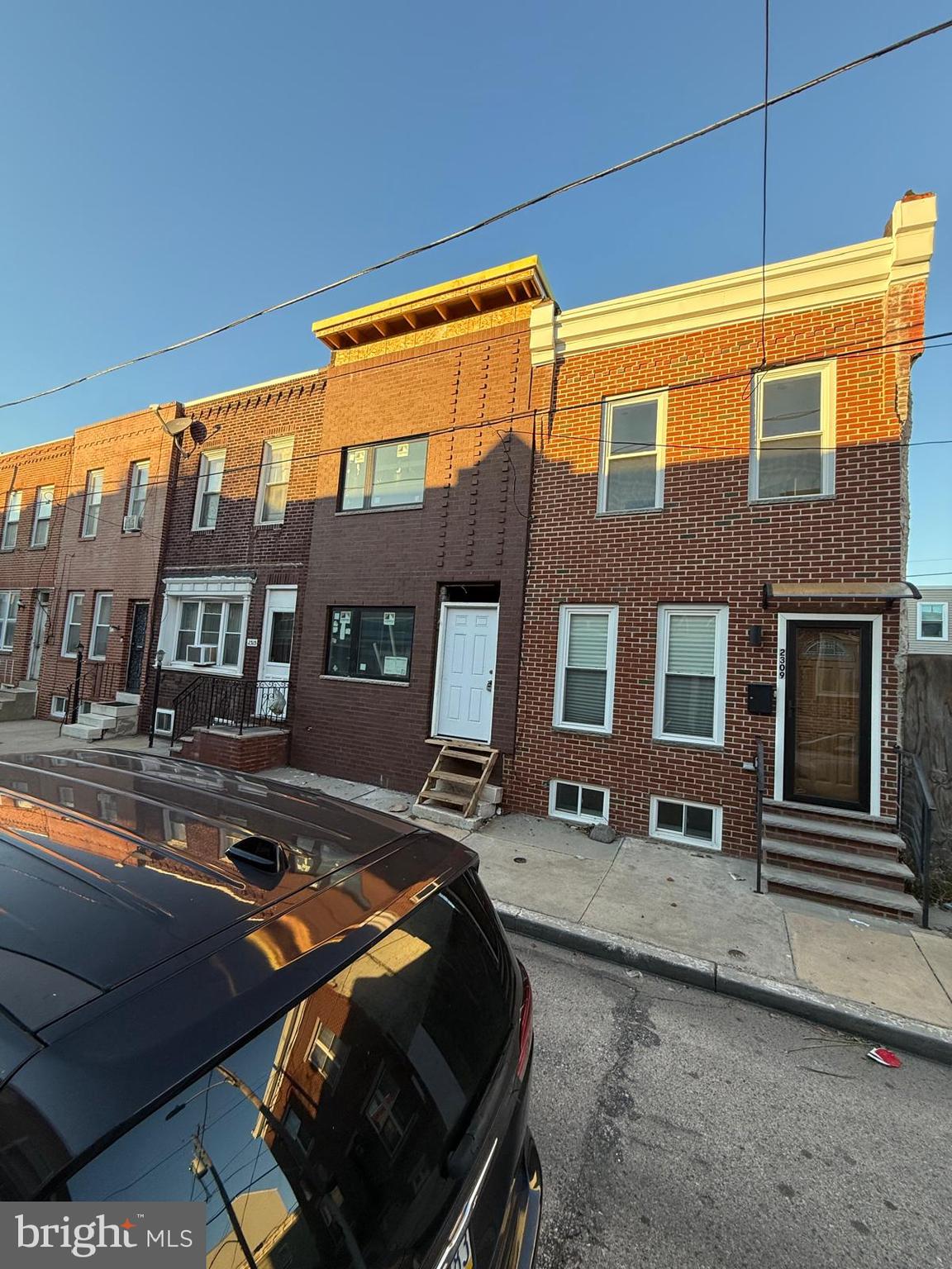 2309 Cross Street Philadelphia, PA 19146 - Photo 4 of 37 a view of a brick building with many windows