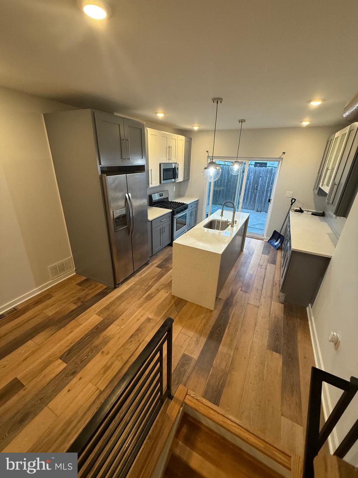 2309 Cross Street Philadelphia, PA 19146 - Photo 9 of 37 a view of a dining room with furniture
