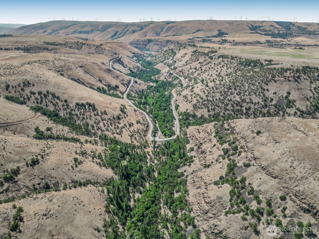 0 4181100000700th Goldendale, WA 98620 - Photo 25 of 27 a view of mountains and mountain view
