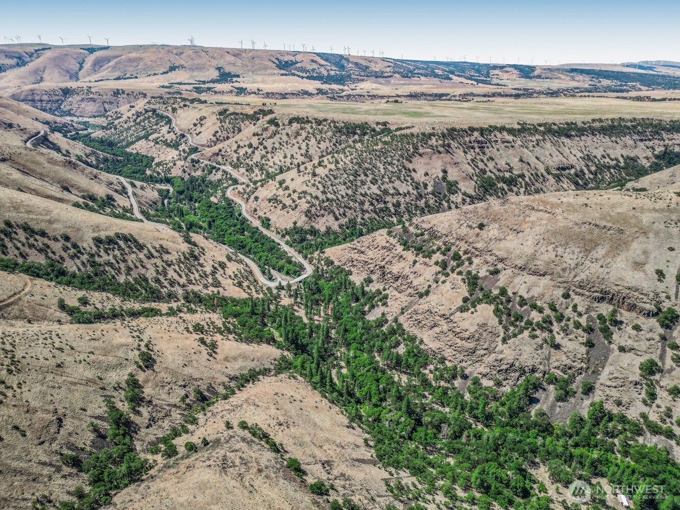 0 4181100000700th Goldendale, WA 98620 - Photo 26 of 27 a view of lake view and mountain view
