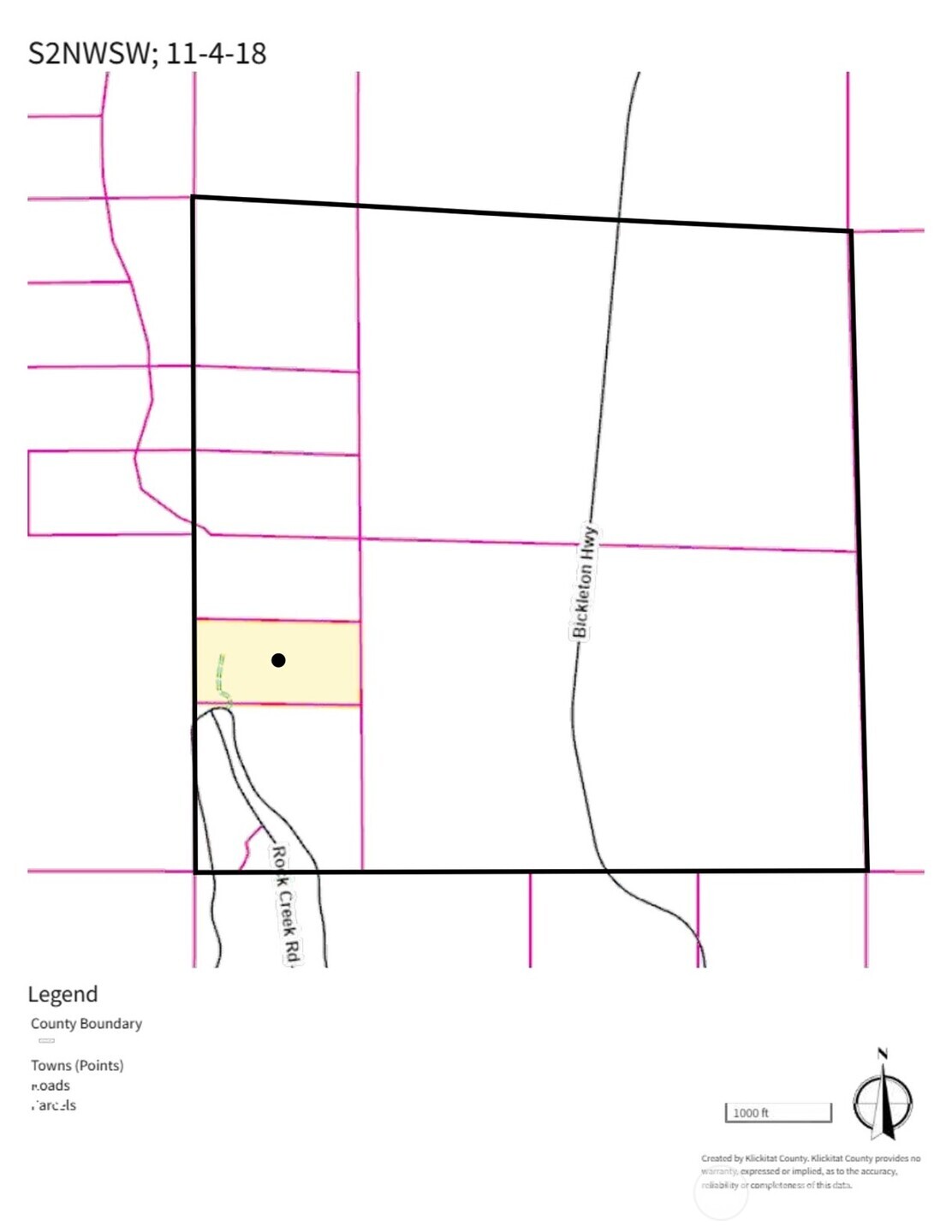 0 4181100000700th Goldendale, WA 98620 - Photo 27 of 27 a picture of a bathroom with a shower