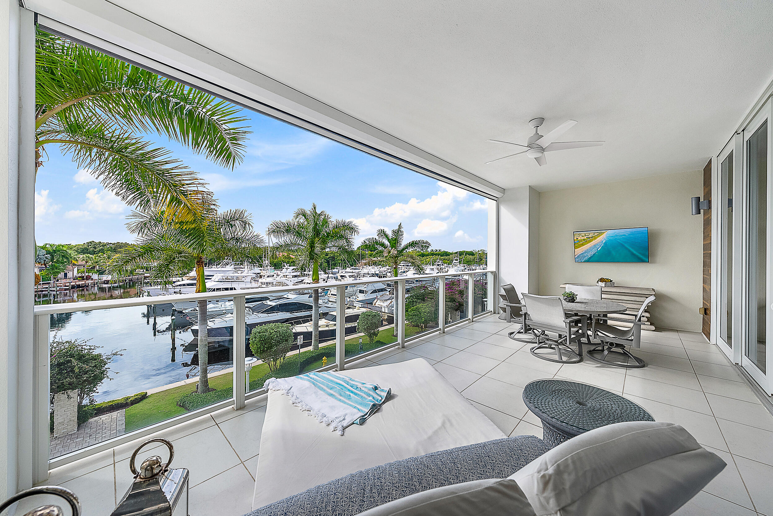 2700 Donald Ross Road, Unit 306 Palm Beach Gardens, FL 33410 - Photo 2 of 43 Balcony