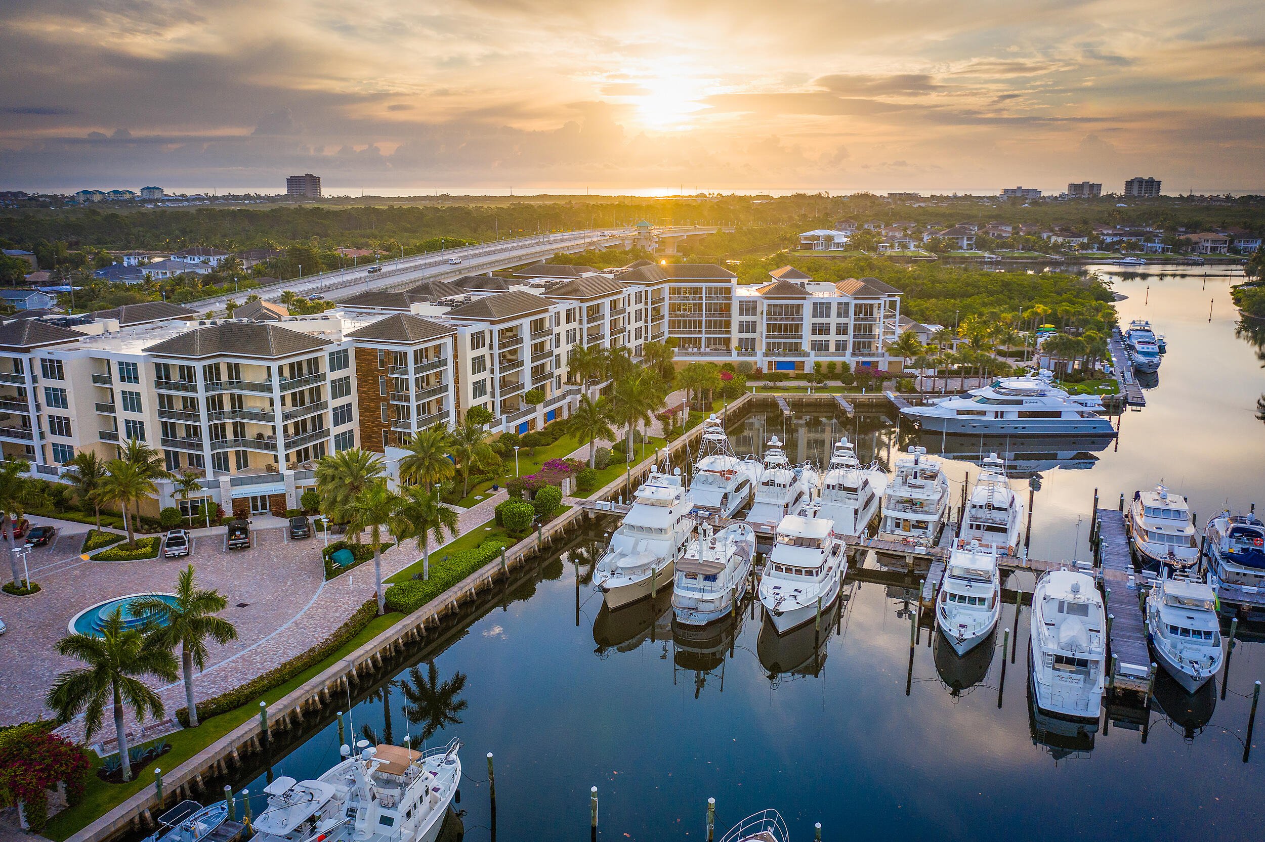 2700 Donald Ross Road, Unit 306 Palm Beach Gardens, FL 33410 - Photo 22 of 43 Aerial