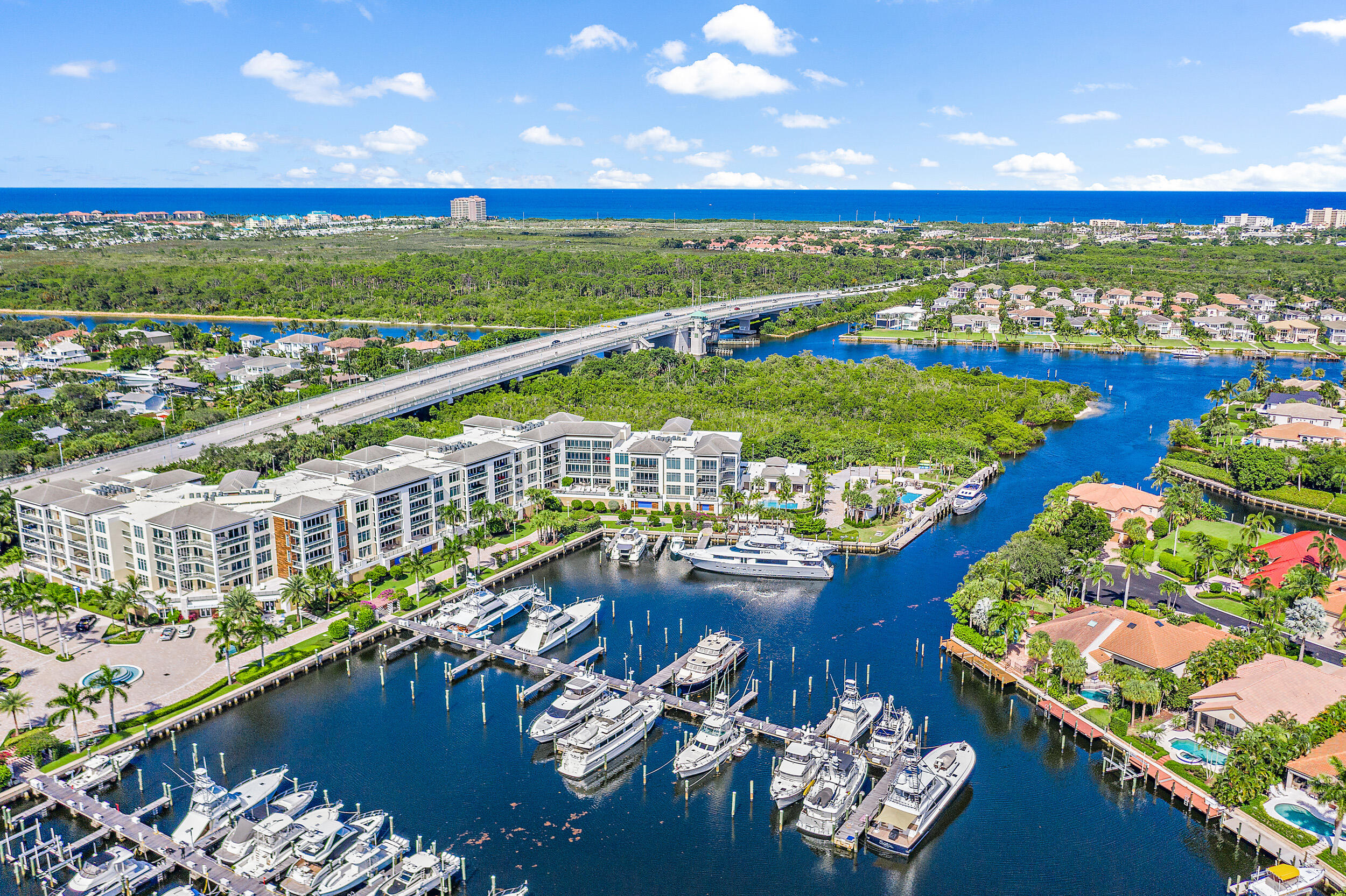 2700 Donald Ross Road, Unit 306 Palm Beach Gardens, FL 33410 - Photo 23 of 43 Aerial