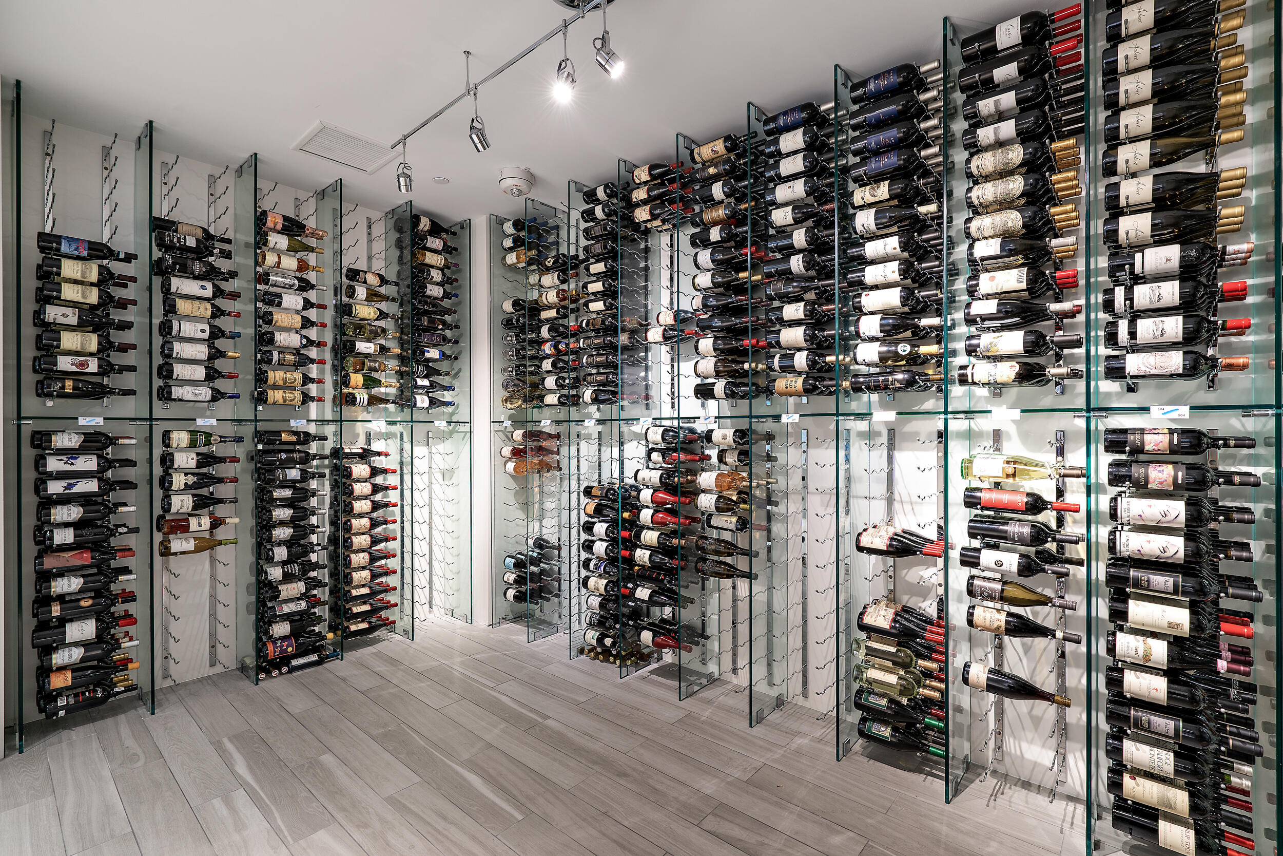 2700 Donald Ross Road, Unit 306 Palm Beach Gardens, FL 33410 - Photo 32 of 43 Wine Room