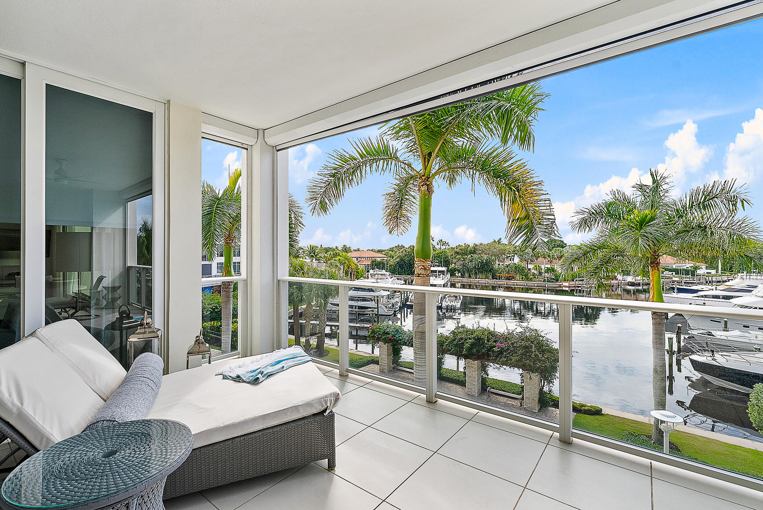 2700 Donald Ross Road, Unit 306 Palm Beach Gardens, FL 33410 - Photo 42 of 43 Balcony