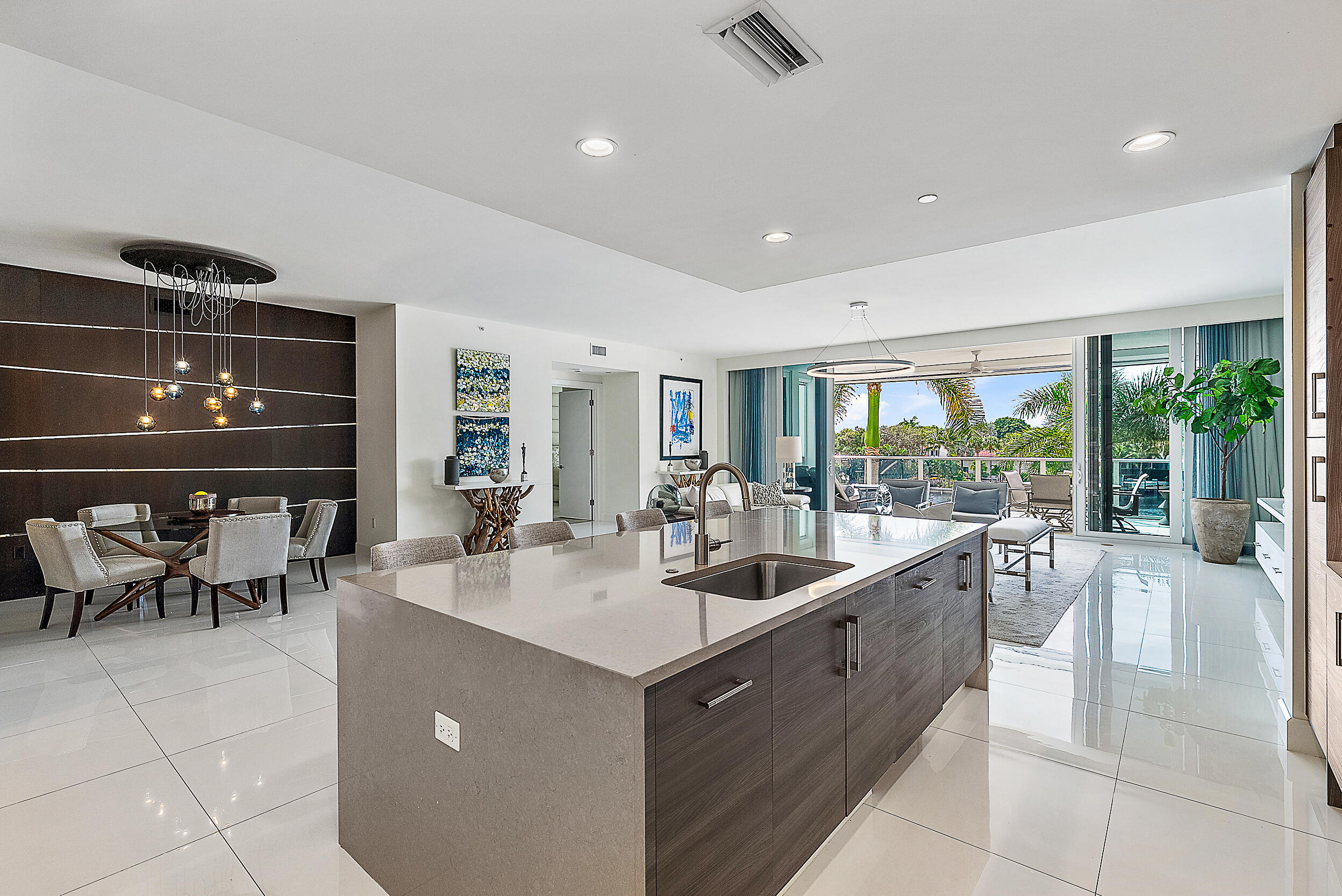 2700 Donald Ross Road, Unit 306 Palm Beach Gardens, FL 33410 - Photo 6 of 43 Kitchen