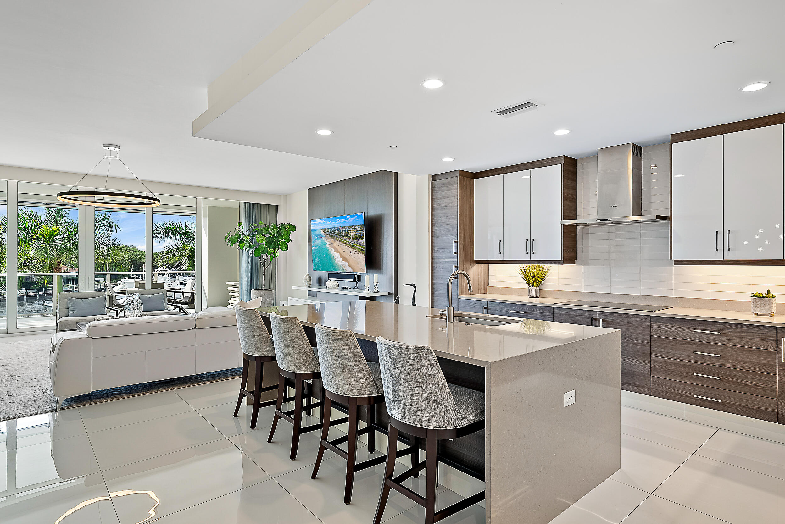 2700 Donald Ross Road, Unit 306 Palm Beach Gardens, FL 33410 - Photo 7 of 43 Kitchen
