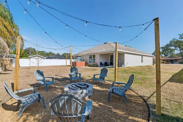 a view of a garage with a bike and a garage