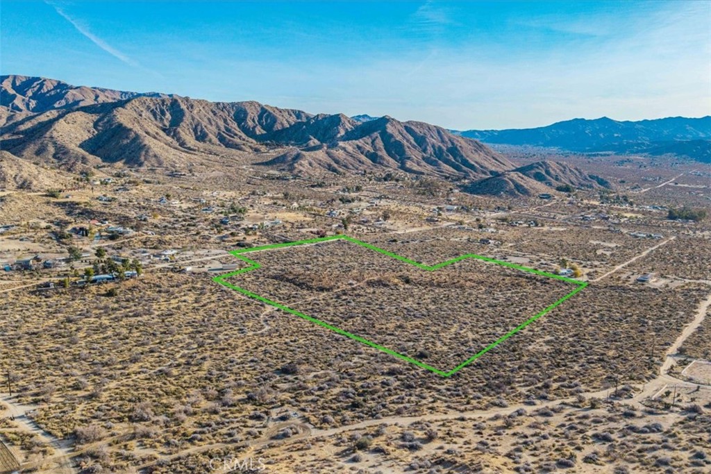 0 Palo Verde Road Morongo Valley, CA 92256 - Photo 23 of 41