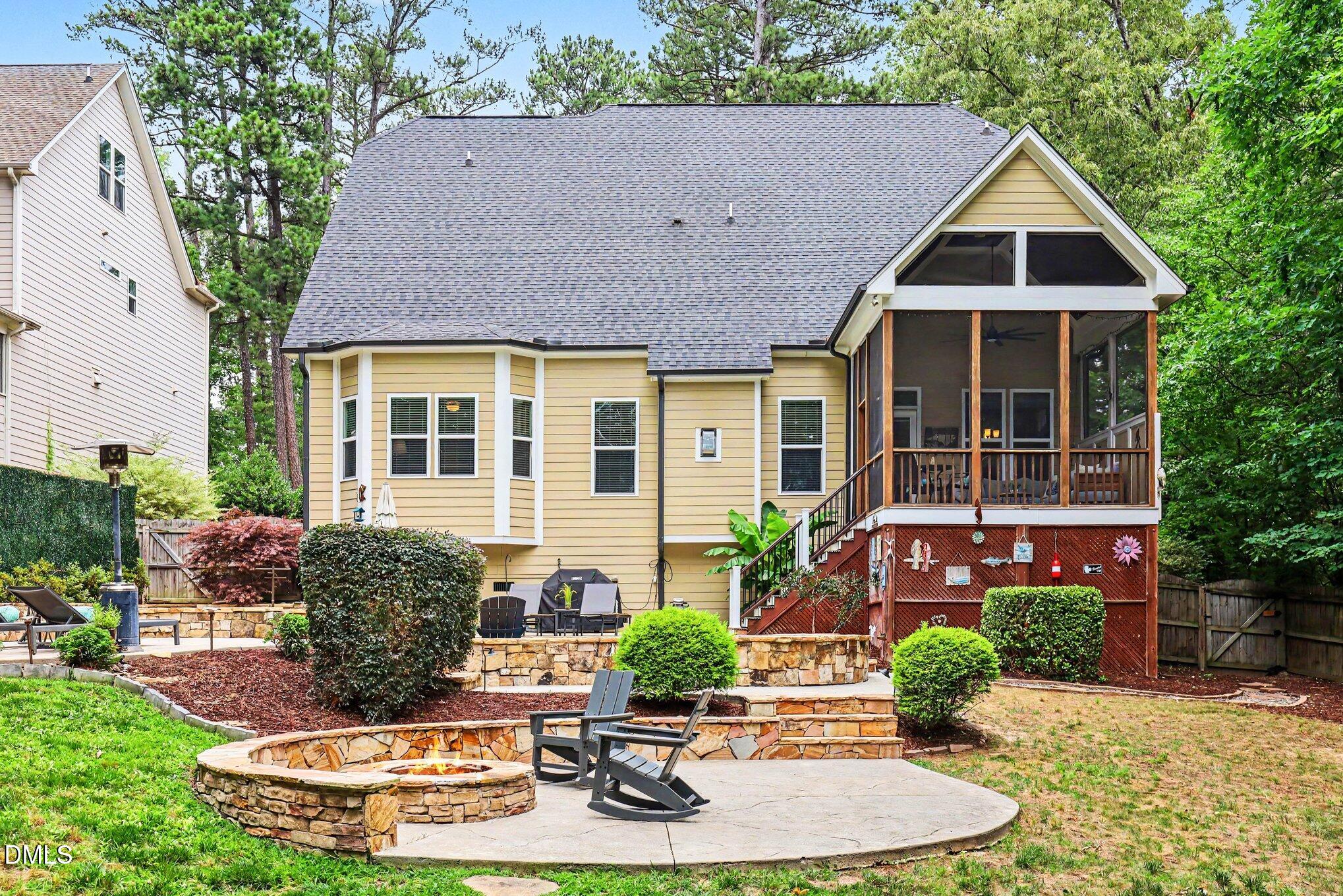 1501 Olive Chapel Road Apex, NC 27502 - Photo 45 of 57