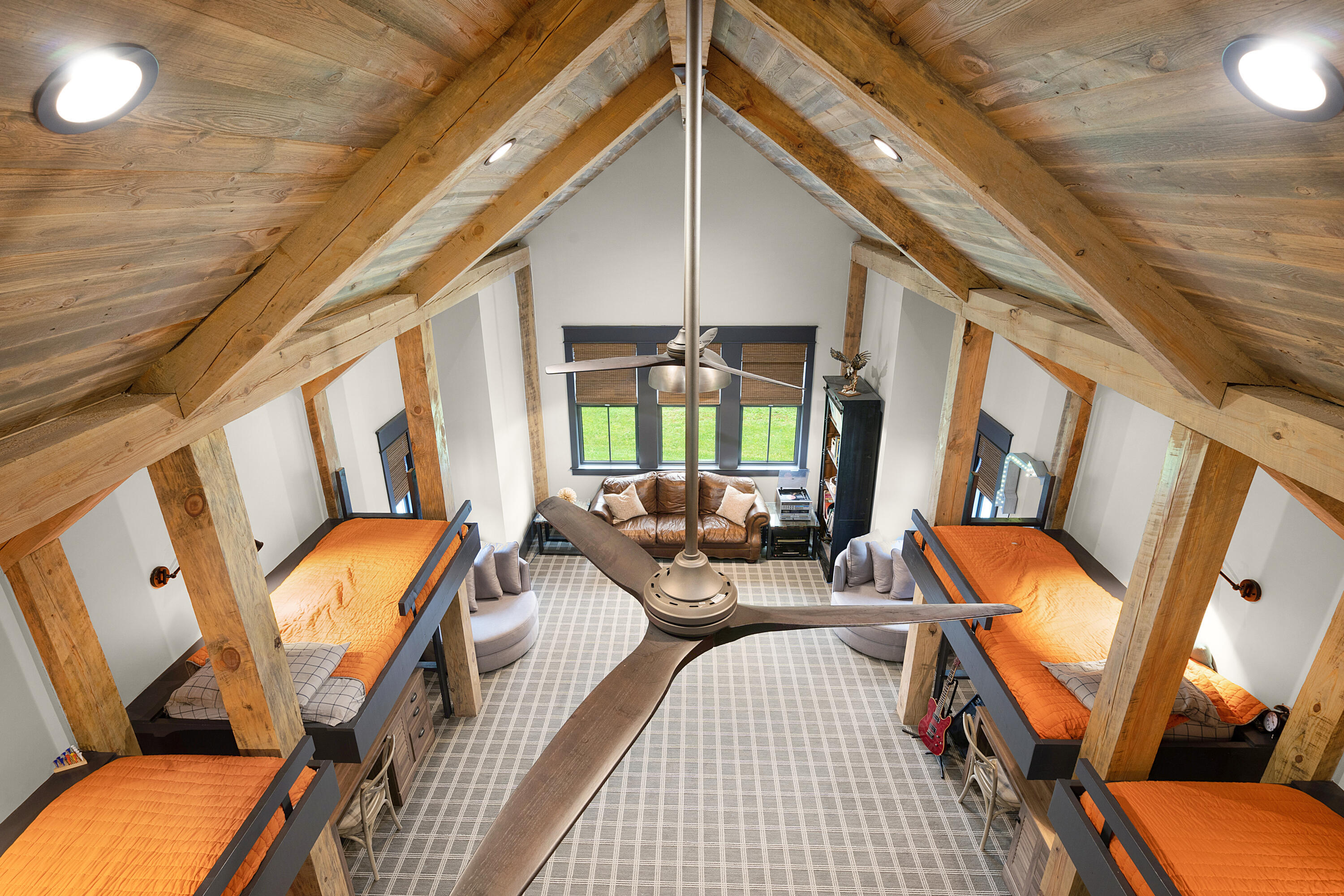 7468 Noah Reid Road Chattanooga, TN 37421 - Photo 75 of 146 62. Boys Suite Loft view