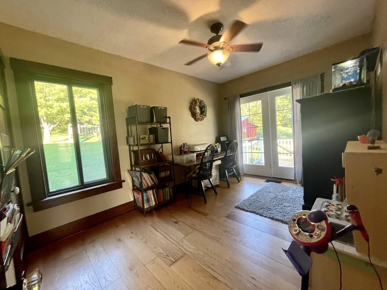 3669 Scenic Bluff Road Thomson, IL 61285 - Photo 12 of 38 a living room with furniture and a window