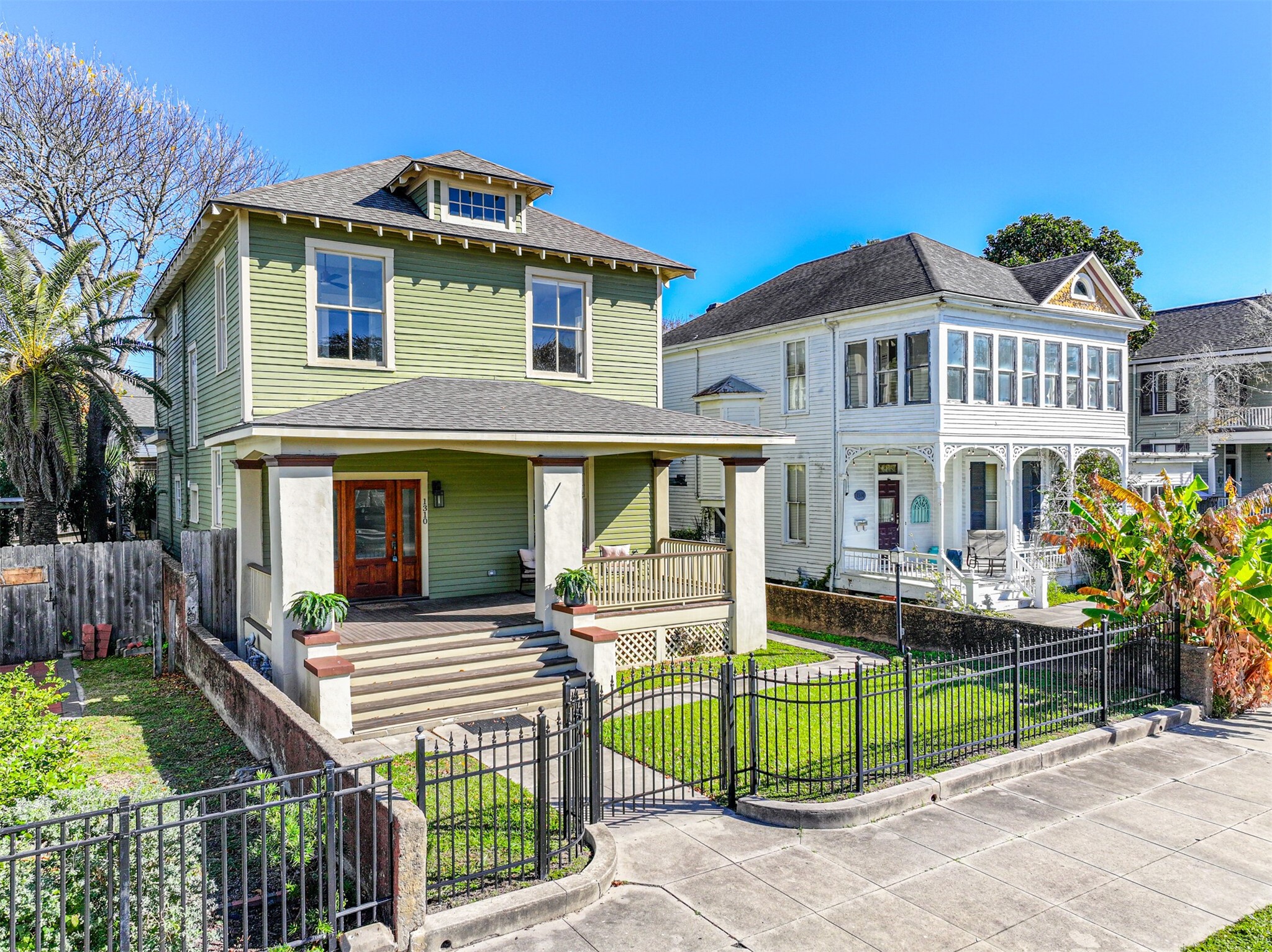 1310 Rosenberg Street Galveston, TX 77550 - Photo 2 of 50