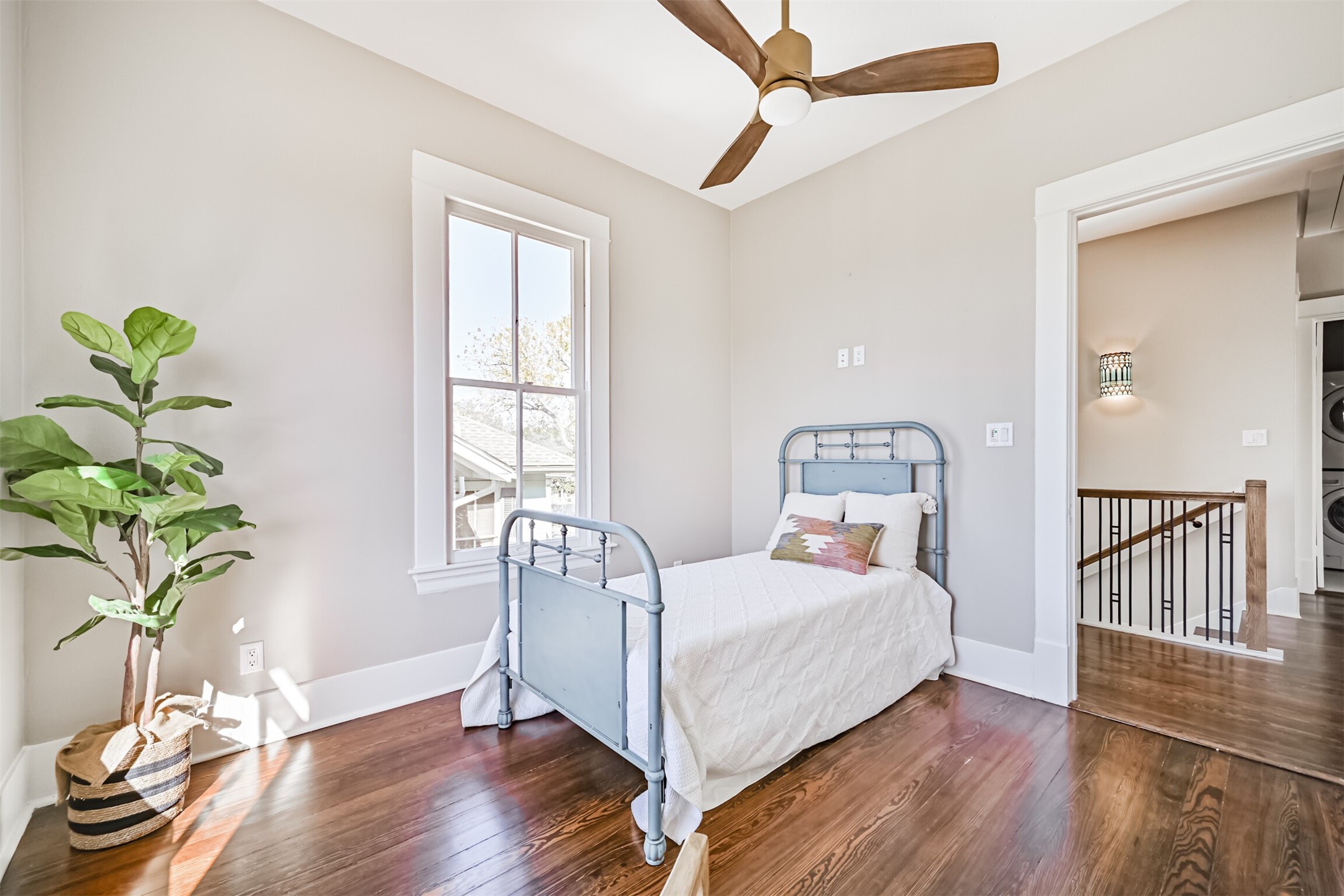 1310 Rosenberg Street Galveston, TX 77550 - Photo 27 of 50 another view of the 2nd bedroom