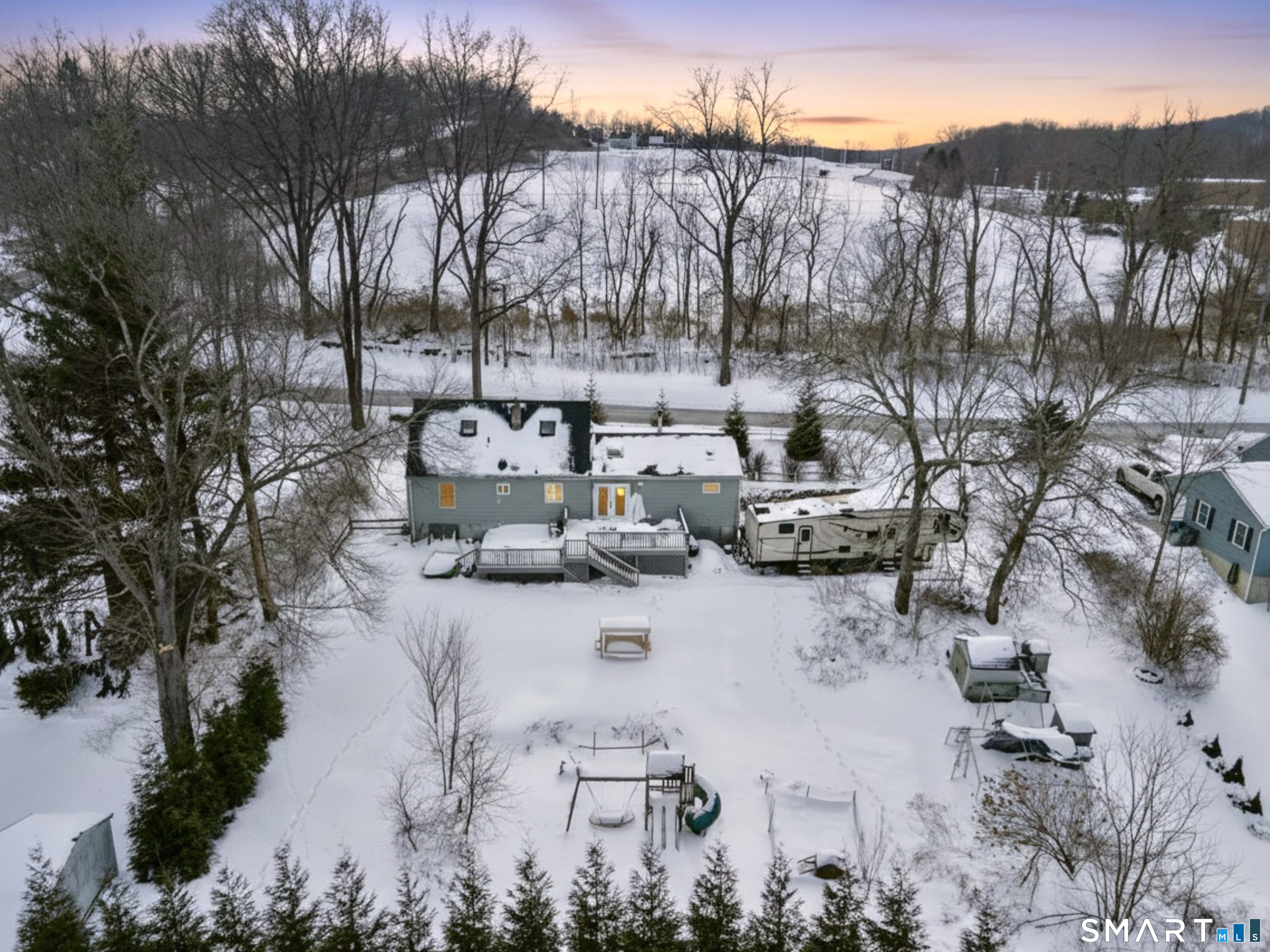 156 Back Rimmon Road Beacon Falls, CT 06403 - Photo 2 of 40