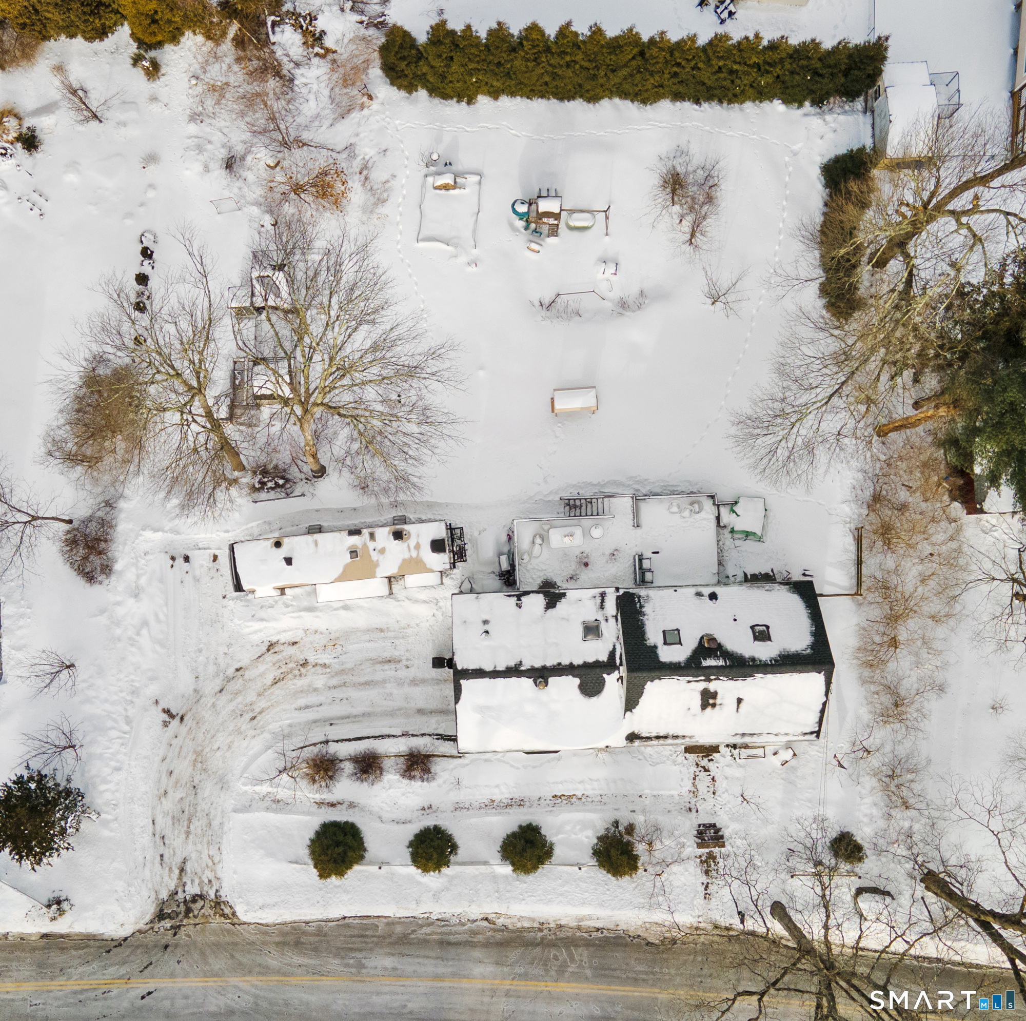 156 Back Rimmon Road Beacon Falls, CT 06403 - Photo 37 of 40