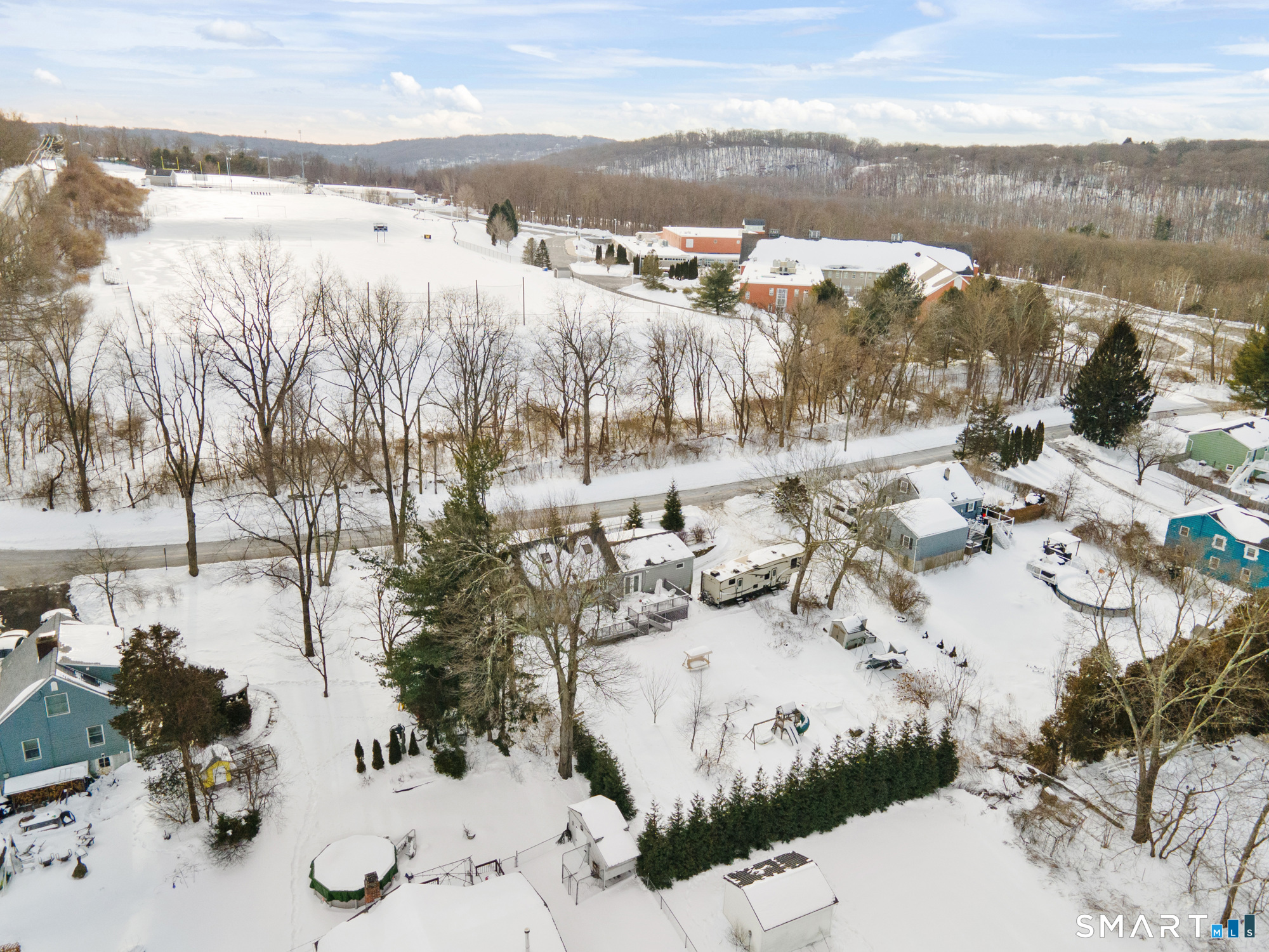 156 Back Rimmon Road Beacon Falls, CT 06403 - Photo 39 of 40