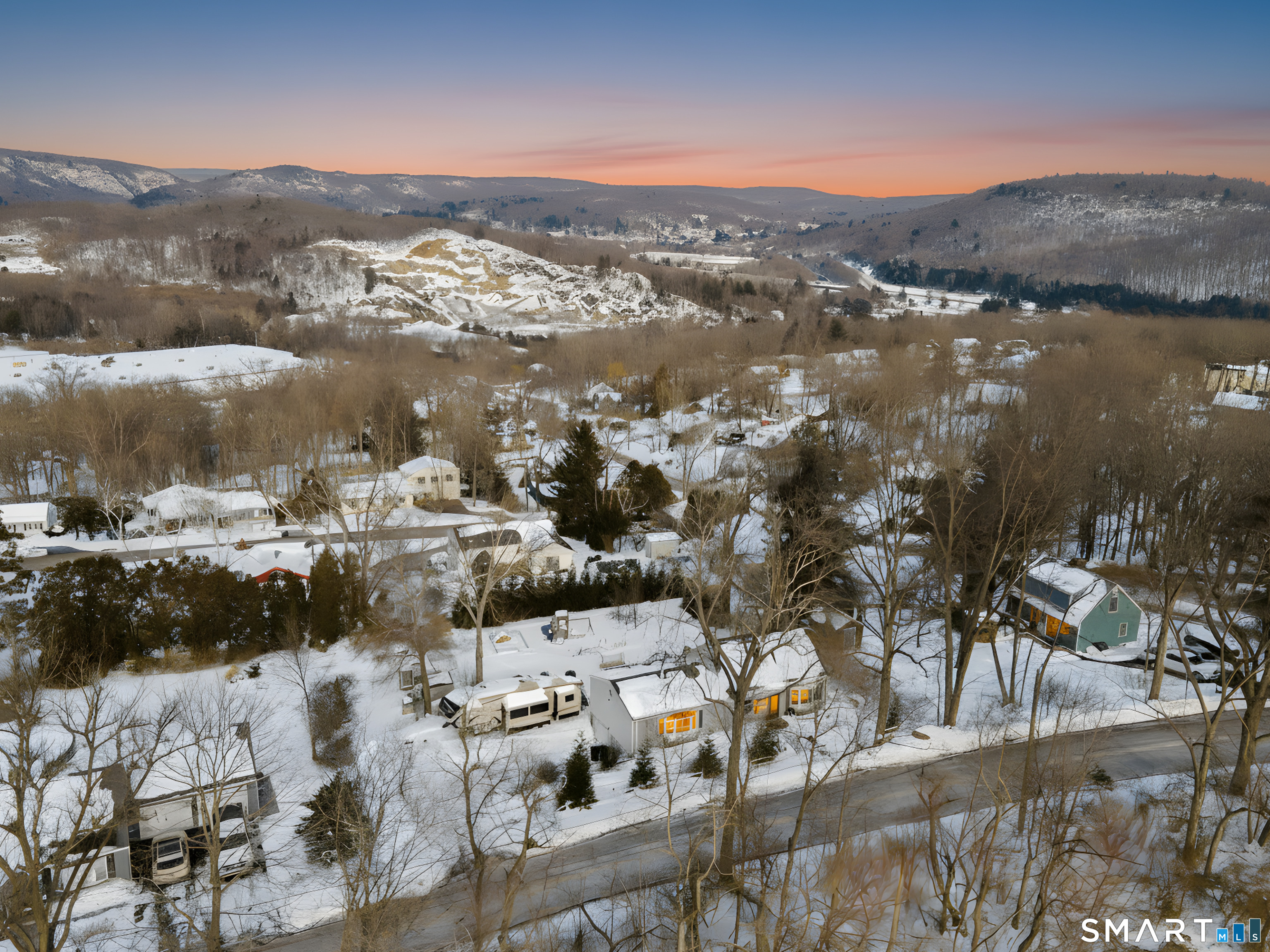 156 Back Rimmon Road Beacon Falls, CT 06403 - Photo 4 of 40