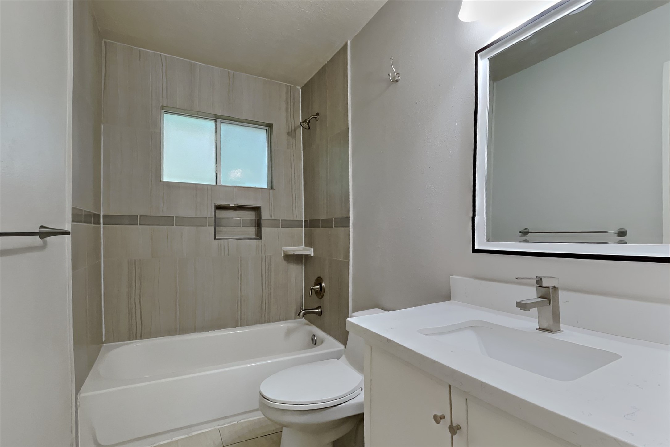 40 Rockfern Road Spring, TX 77380 - Photo 15 of 19 a bathroom with a sink toilet and shower
