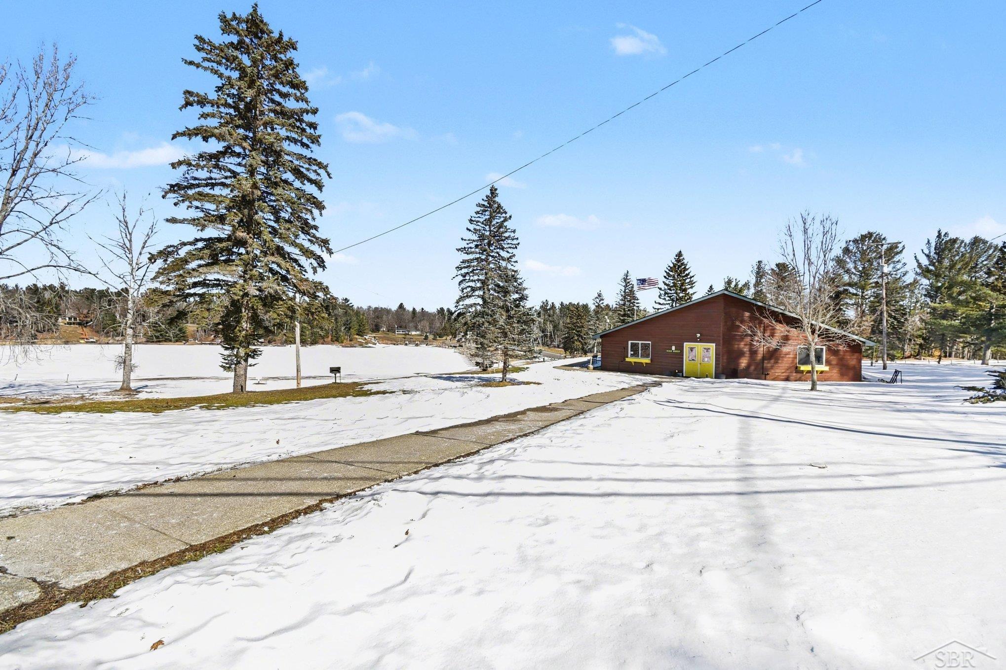 5700 Wilderness Road Alger, MI 48610 - Photo 24 of 34