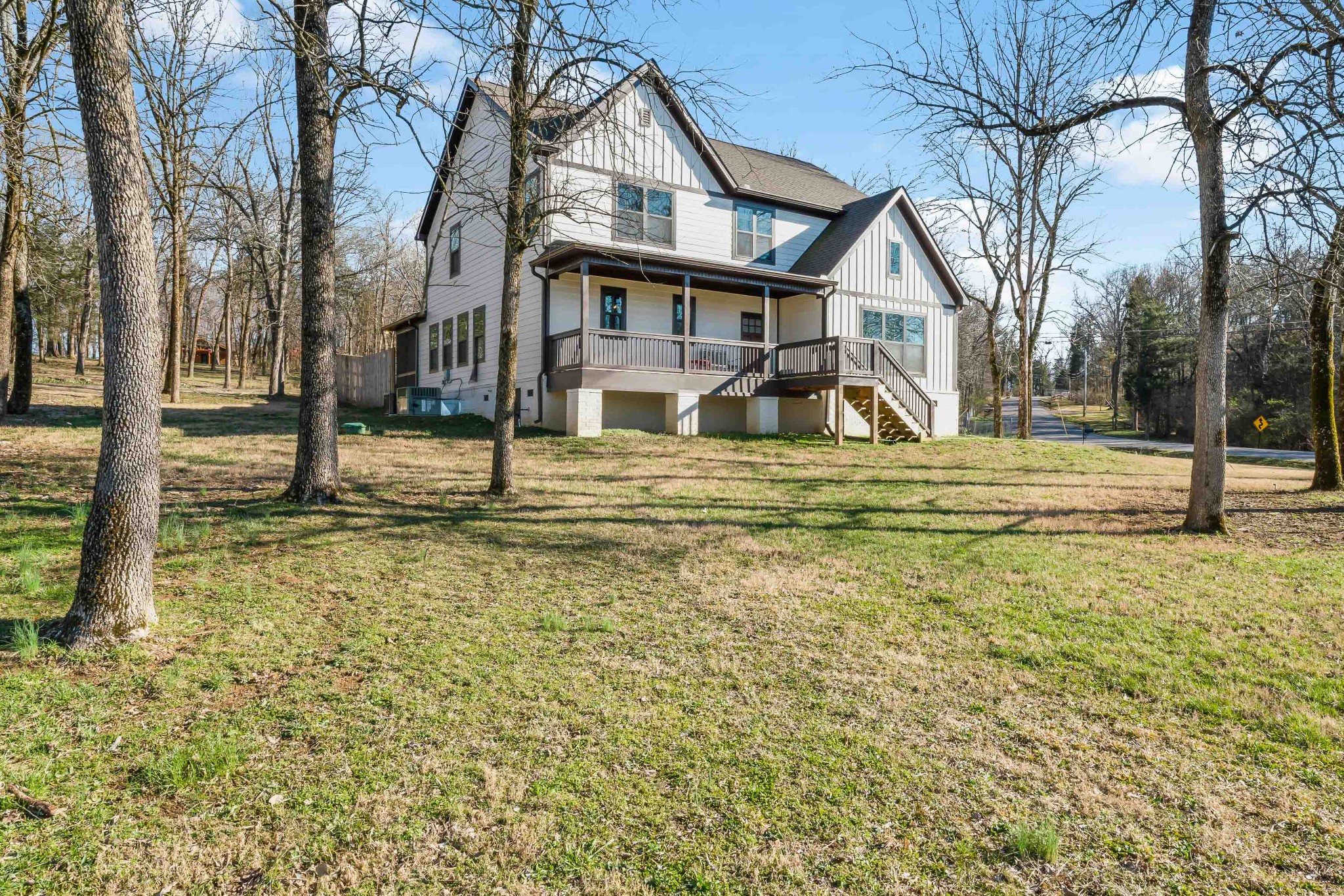 2350 Cooks Road Mount Juliet, TN 37122 - Photo 11 of 57 a view of pool with small yard