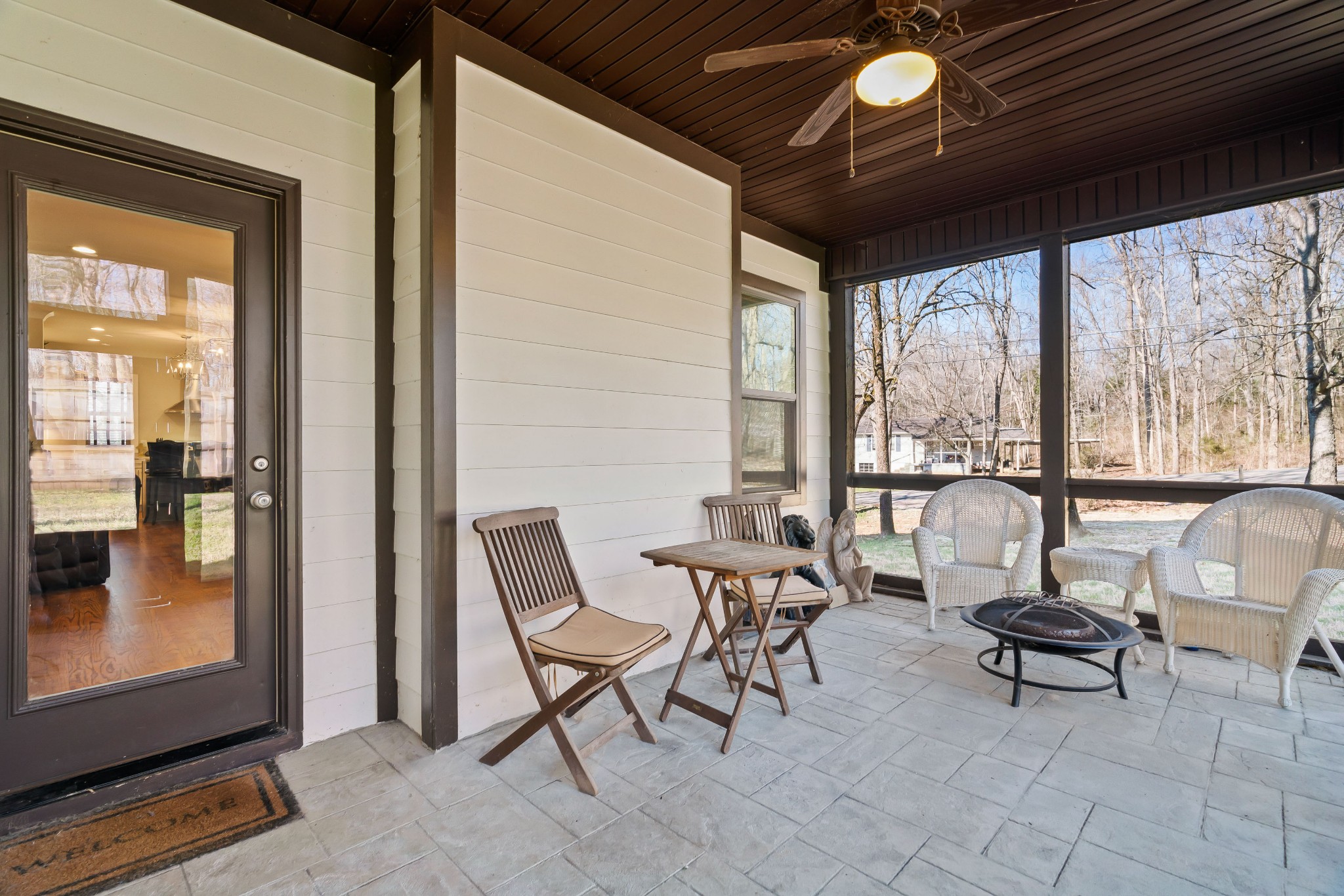 2350 Cooks Road Mount Juliet, TN 37122 - Photo 4 of 57 a living room with furniture and a floor to ceiling window