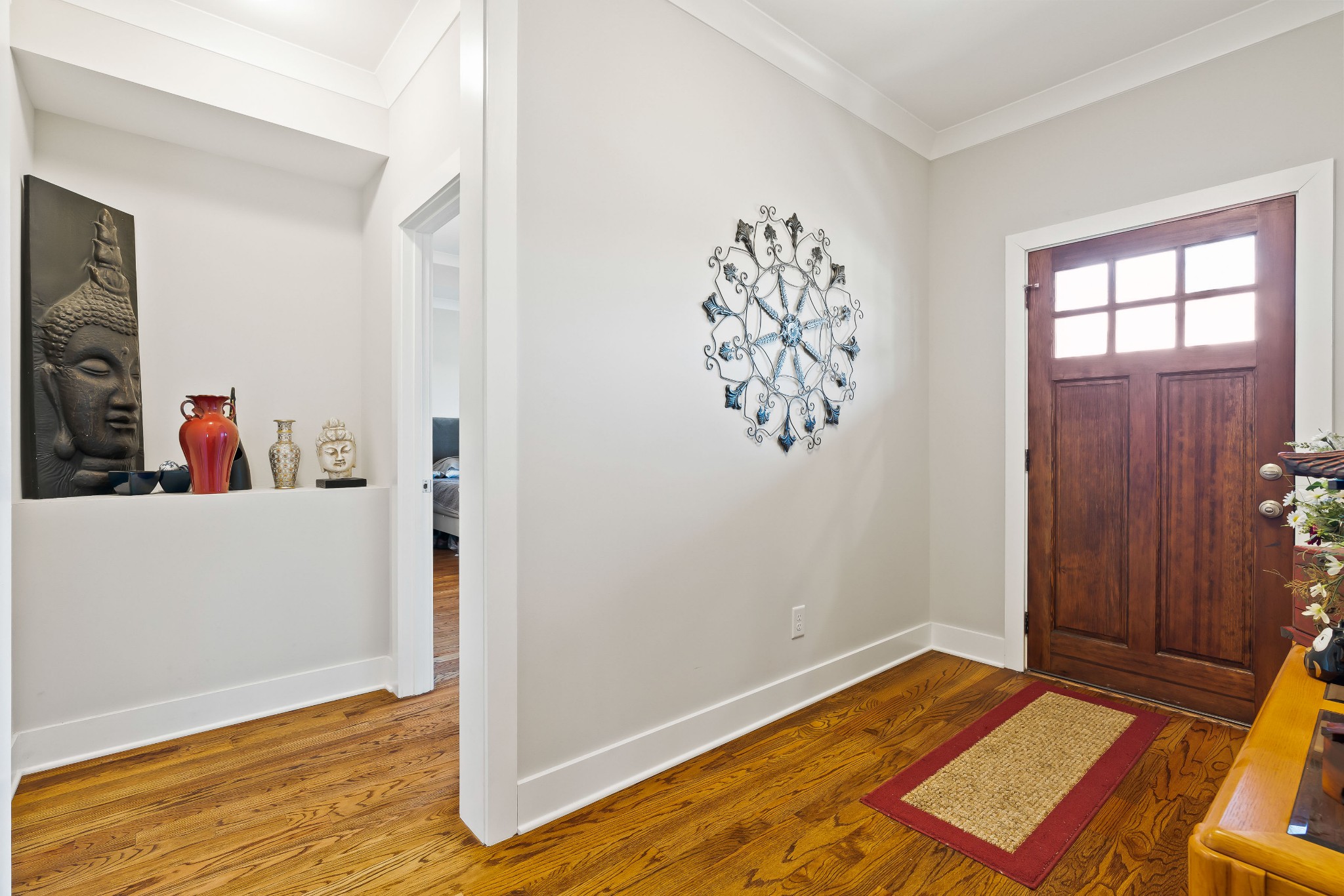 2350 Cooks Road Mount Juliet, TN 37122 - Photo 44 of 57 a view of a room with wooden floor and closet